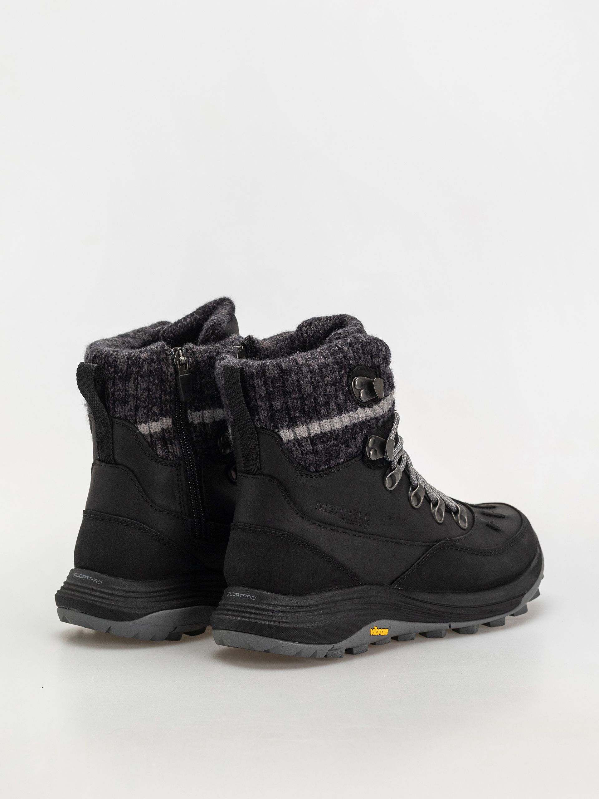 Обувки Merrell Siren 4 Thermo Mid Zip Wp Wmn (black)