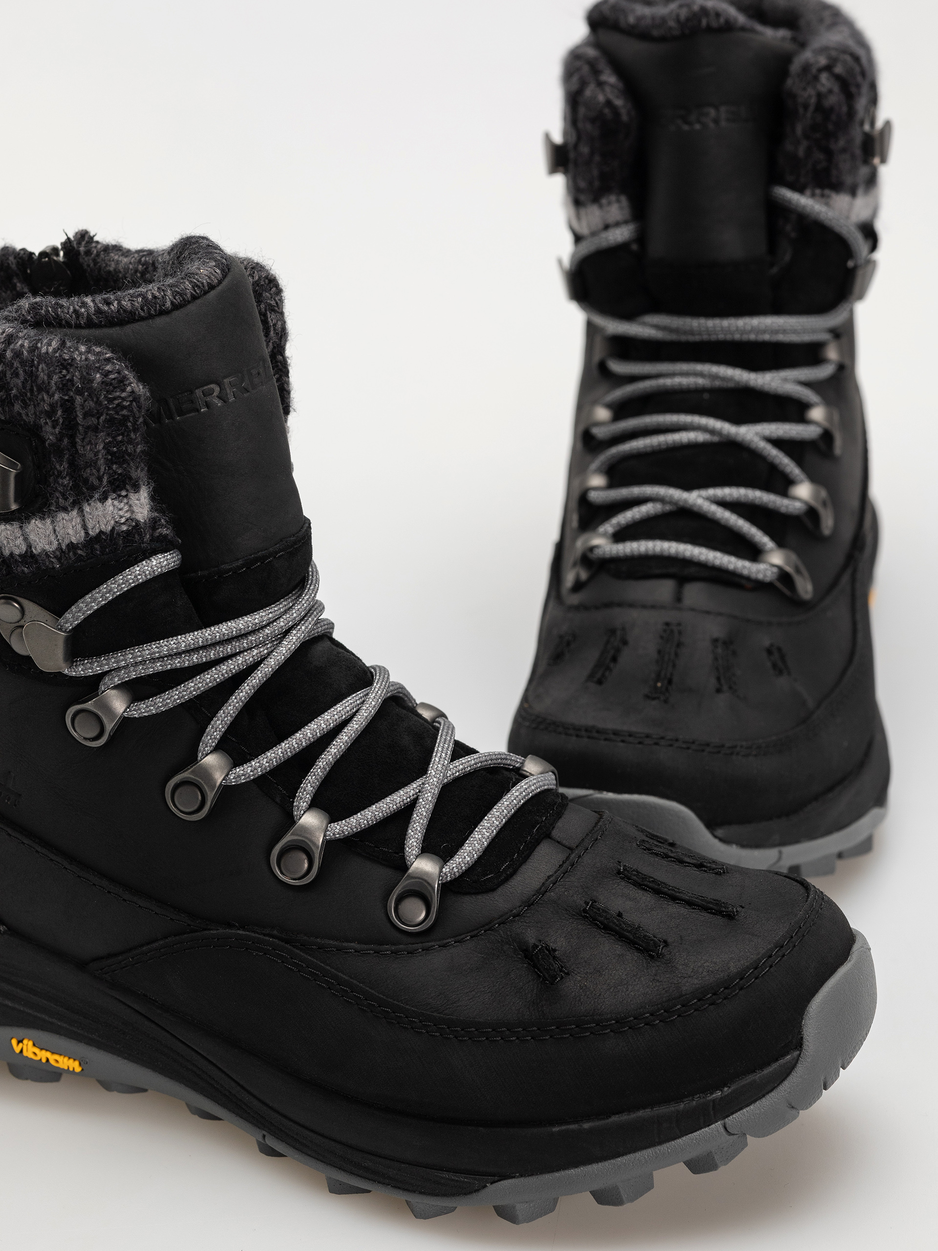 Обувки Merrell Siren 4 Thermo Mid Zip Wp Wmn (black)