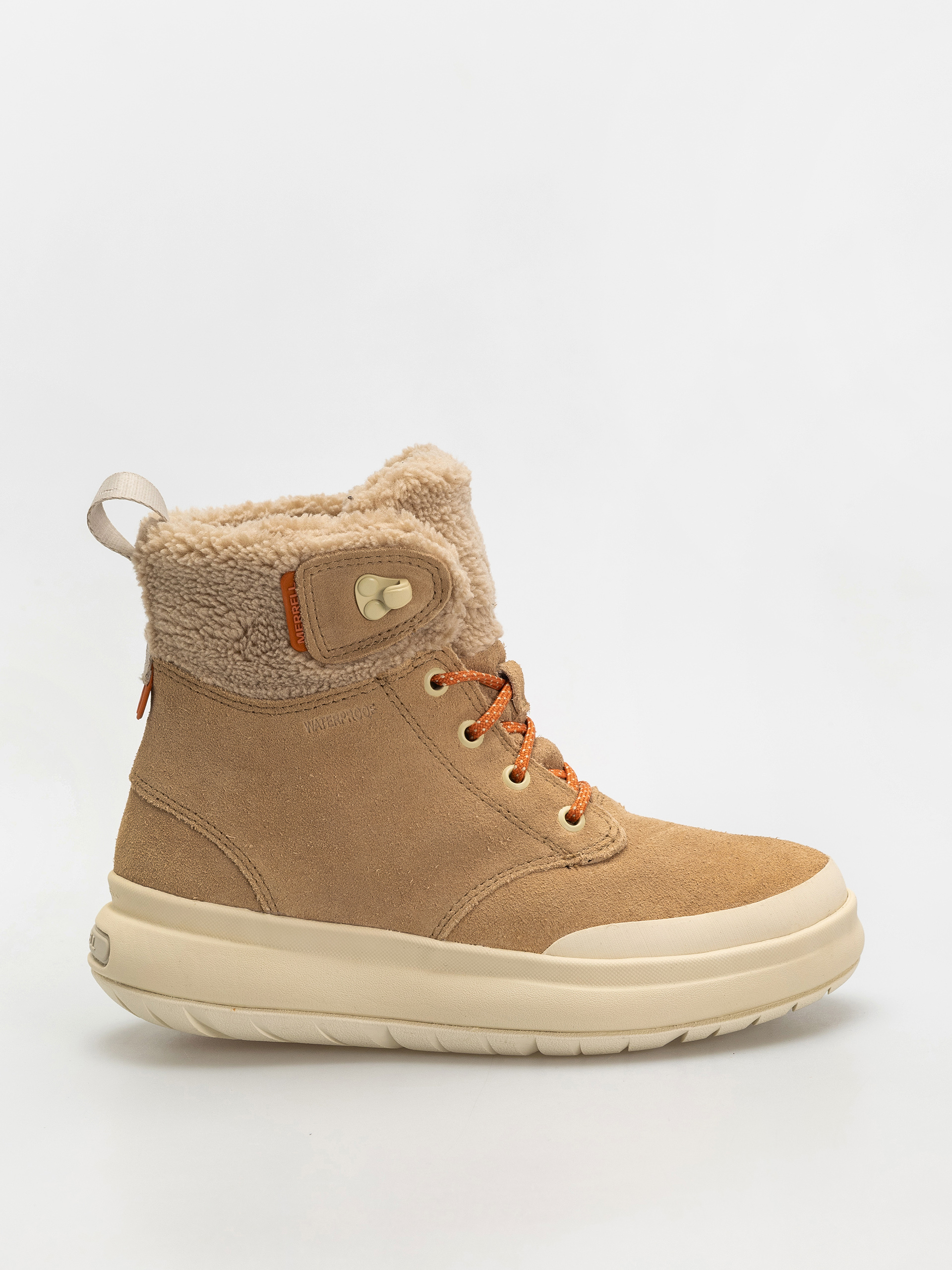 Обувки Merrell Marquette Thermo Lace Wp Wmn (tan)