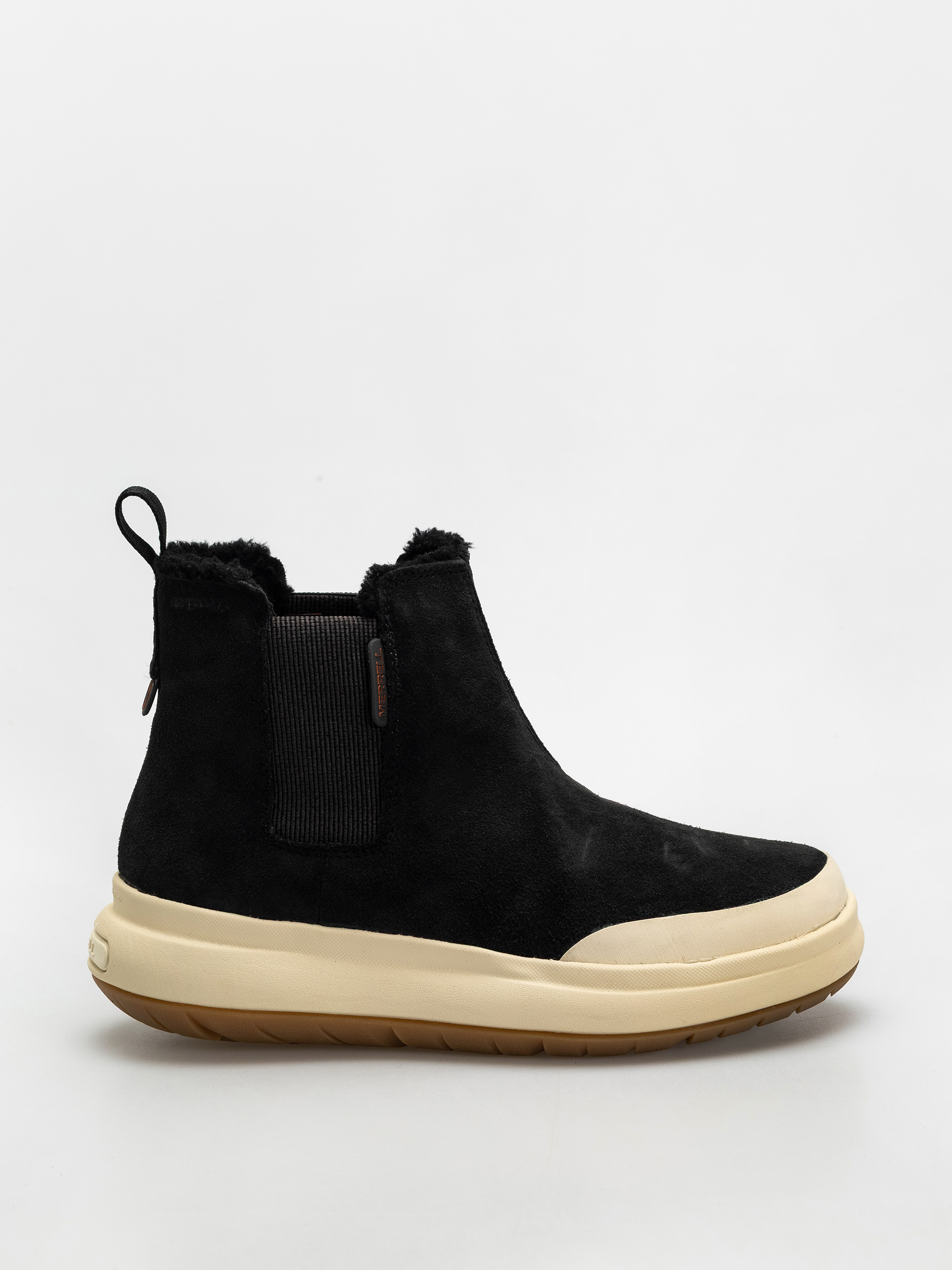 Обувки Merrell Marquette Thermo Pull On Wp Wmn (black)