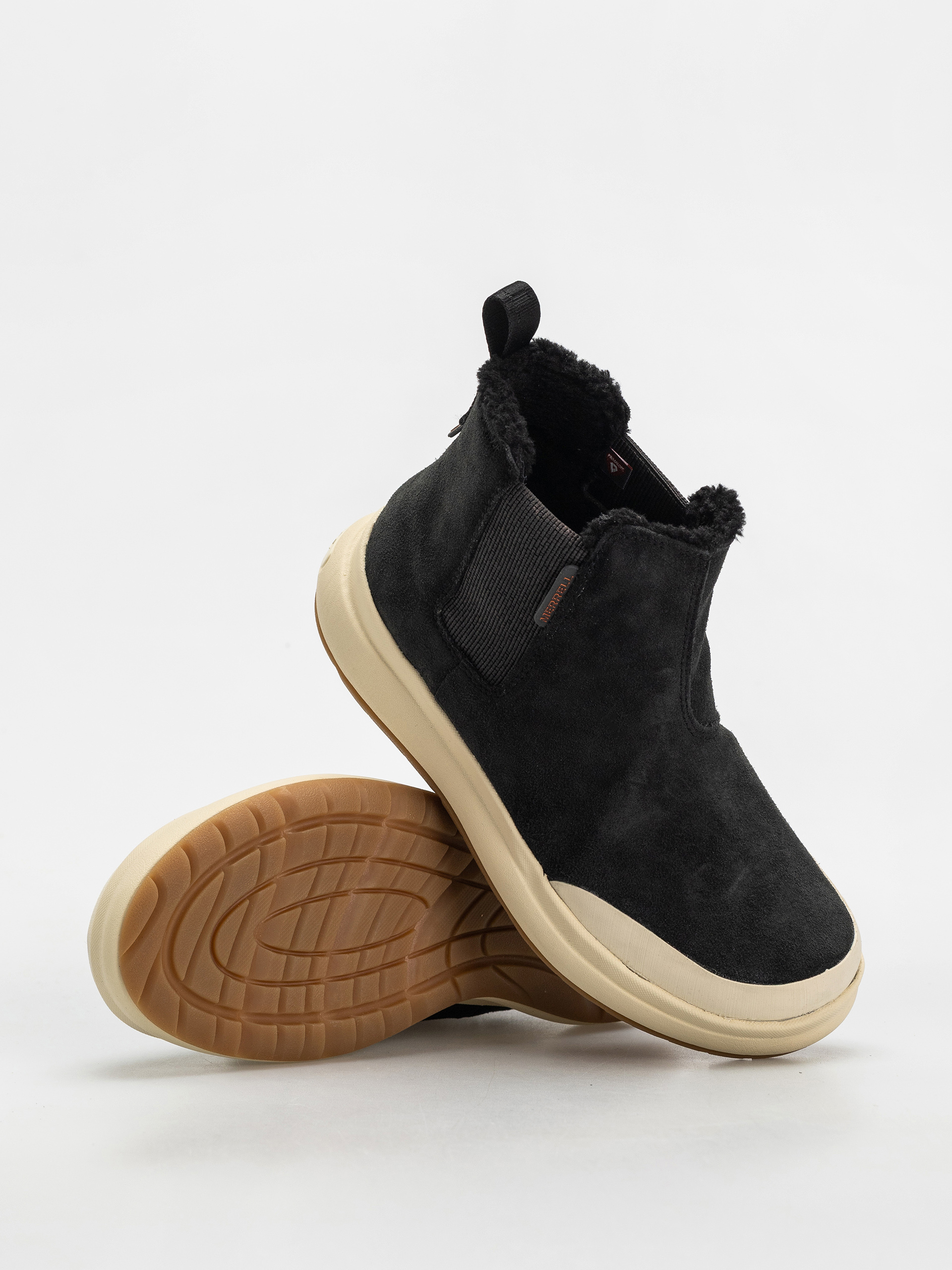 Обувки Merrell Marquette Thermo Pull On Wp Wmn (black)