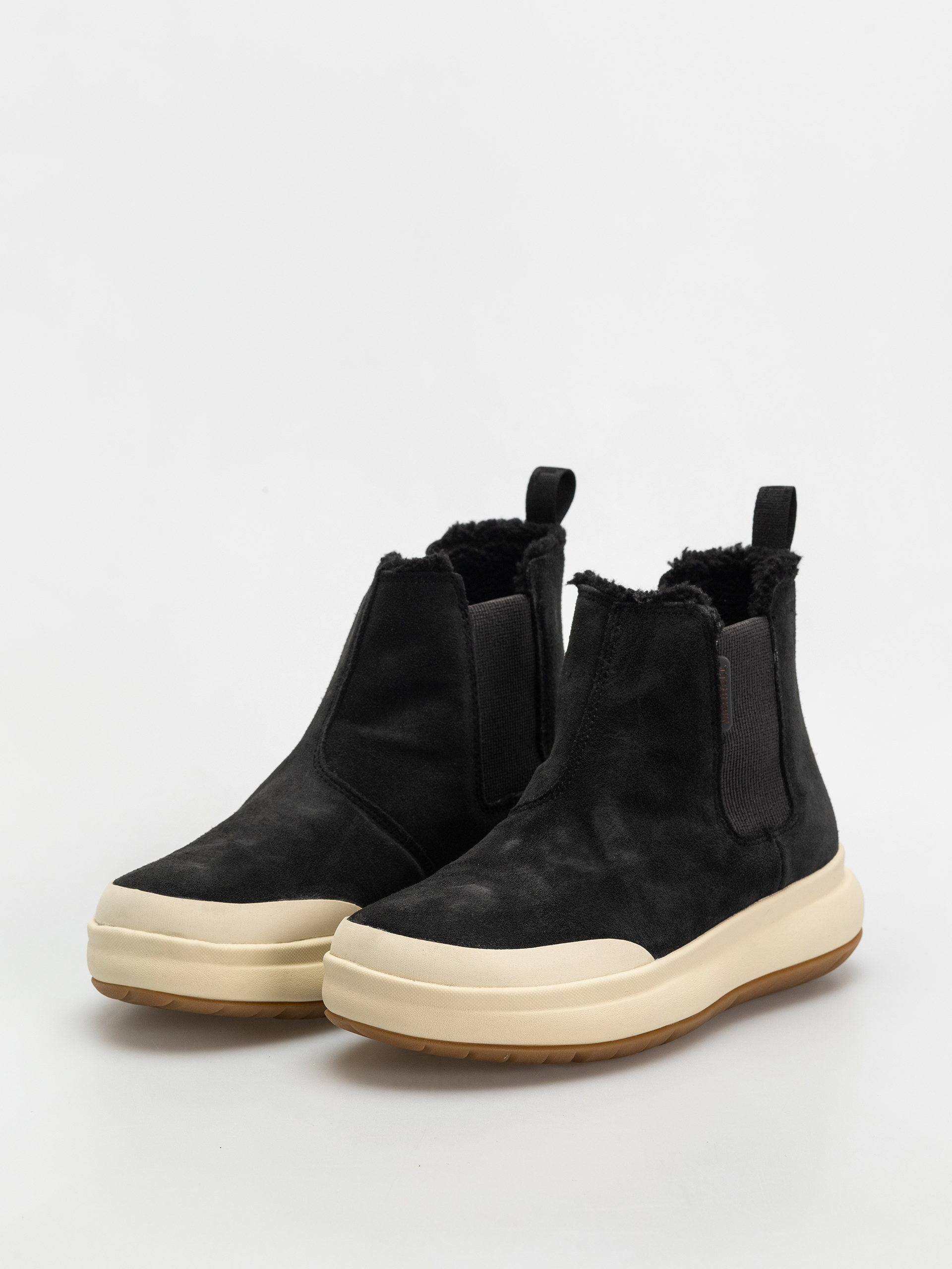 Обувки Merrell Marquette Thermo Pull On Wp Wmn (black)