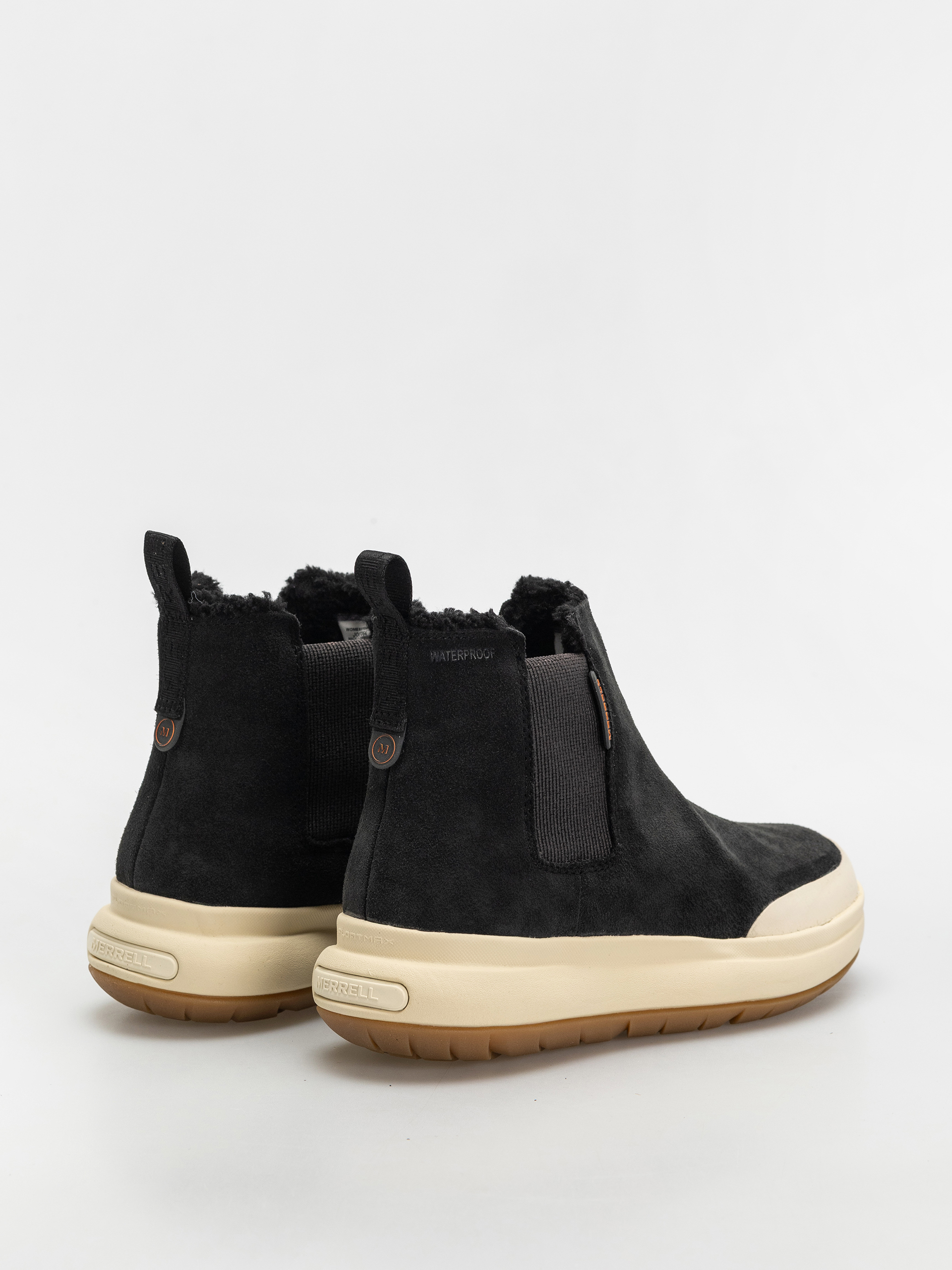 Обувки Merrell Marquette Thermo Pull On Wp Wmn (black)