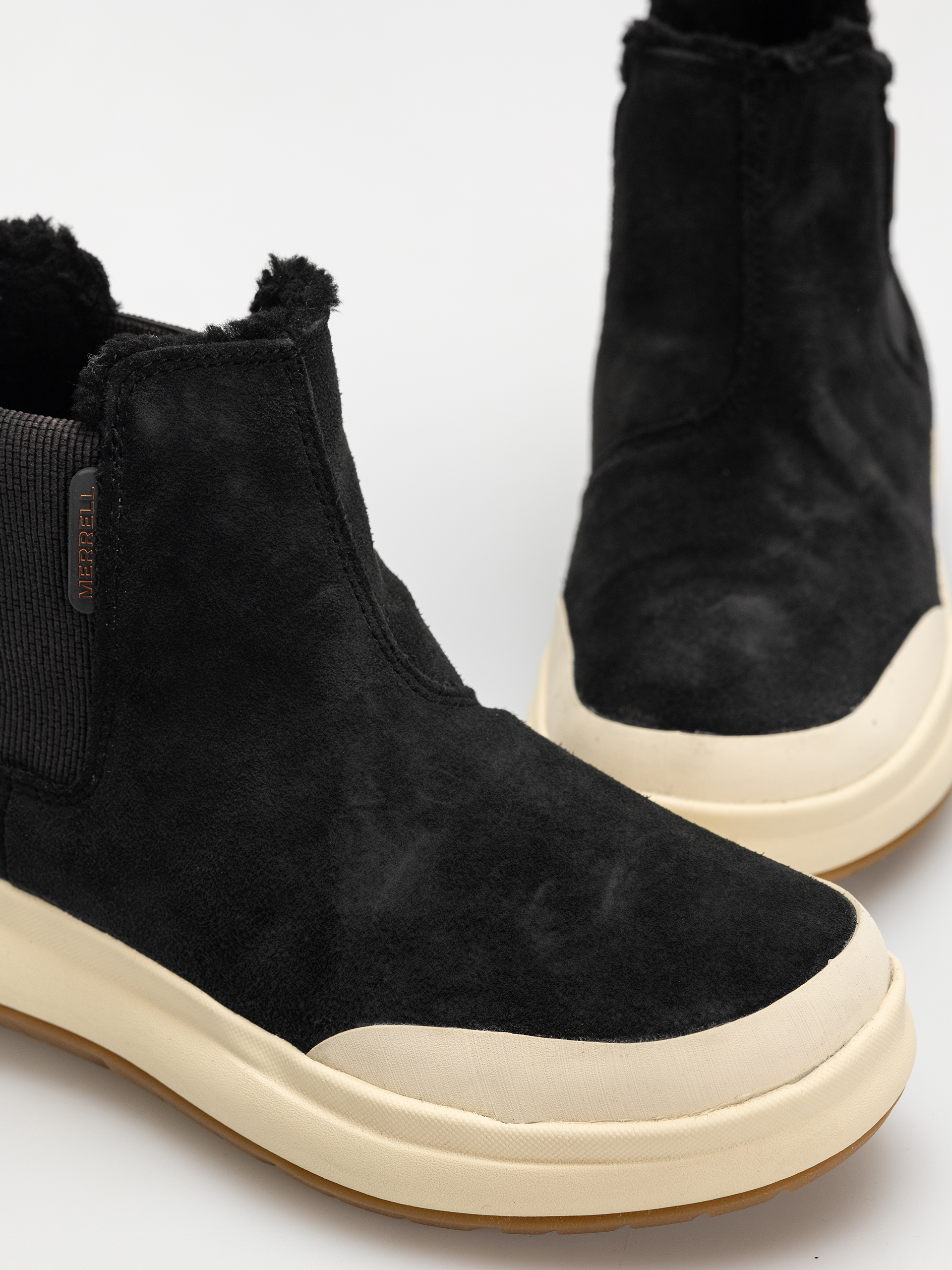 Обувки Merrell Marquette Thermo Pull On Wp Wmn (black)