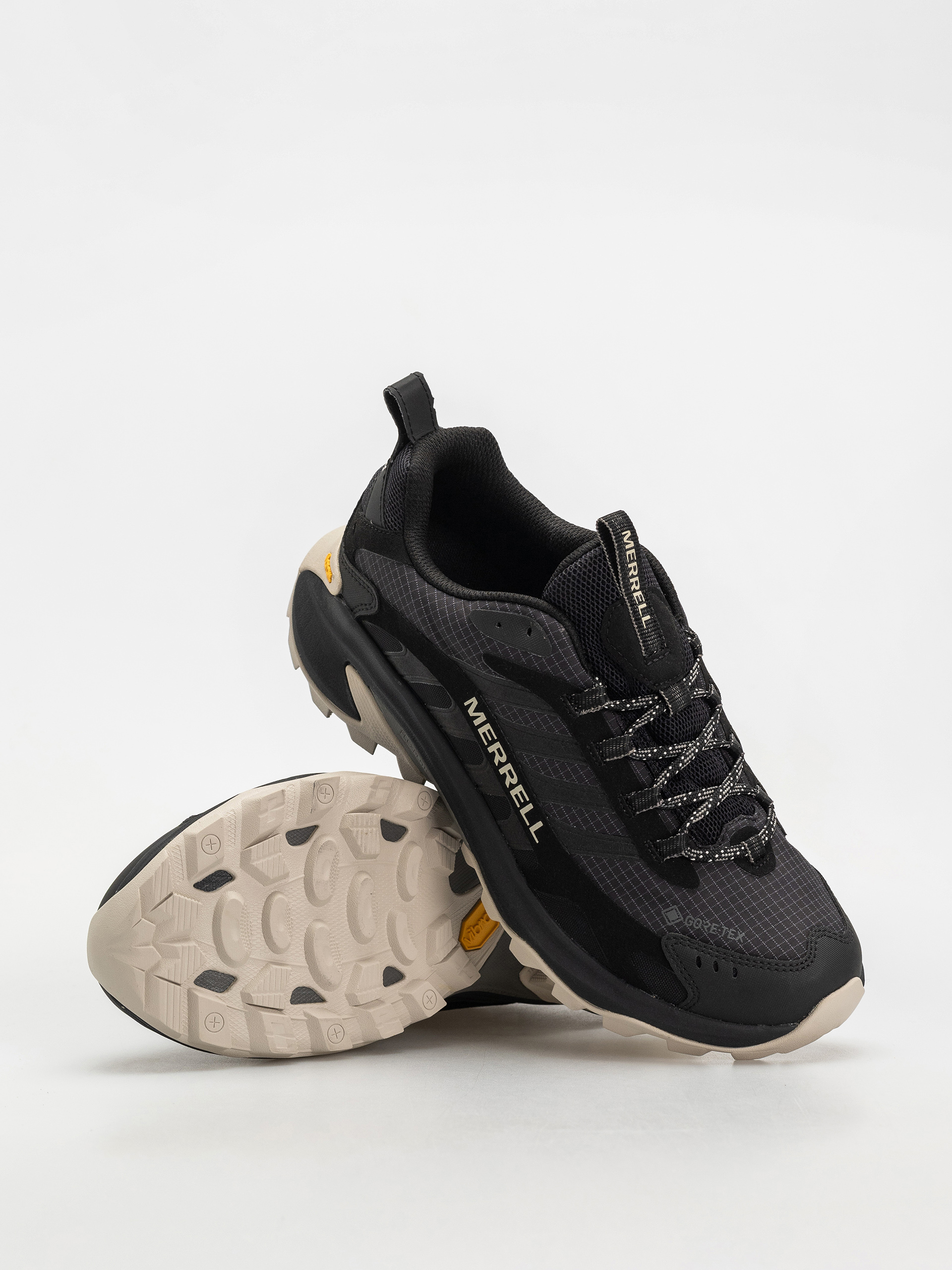 Обувки Merrell Moab Speed 2 GTX (black/moon)