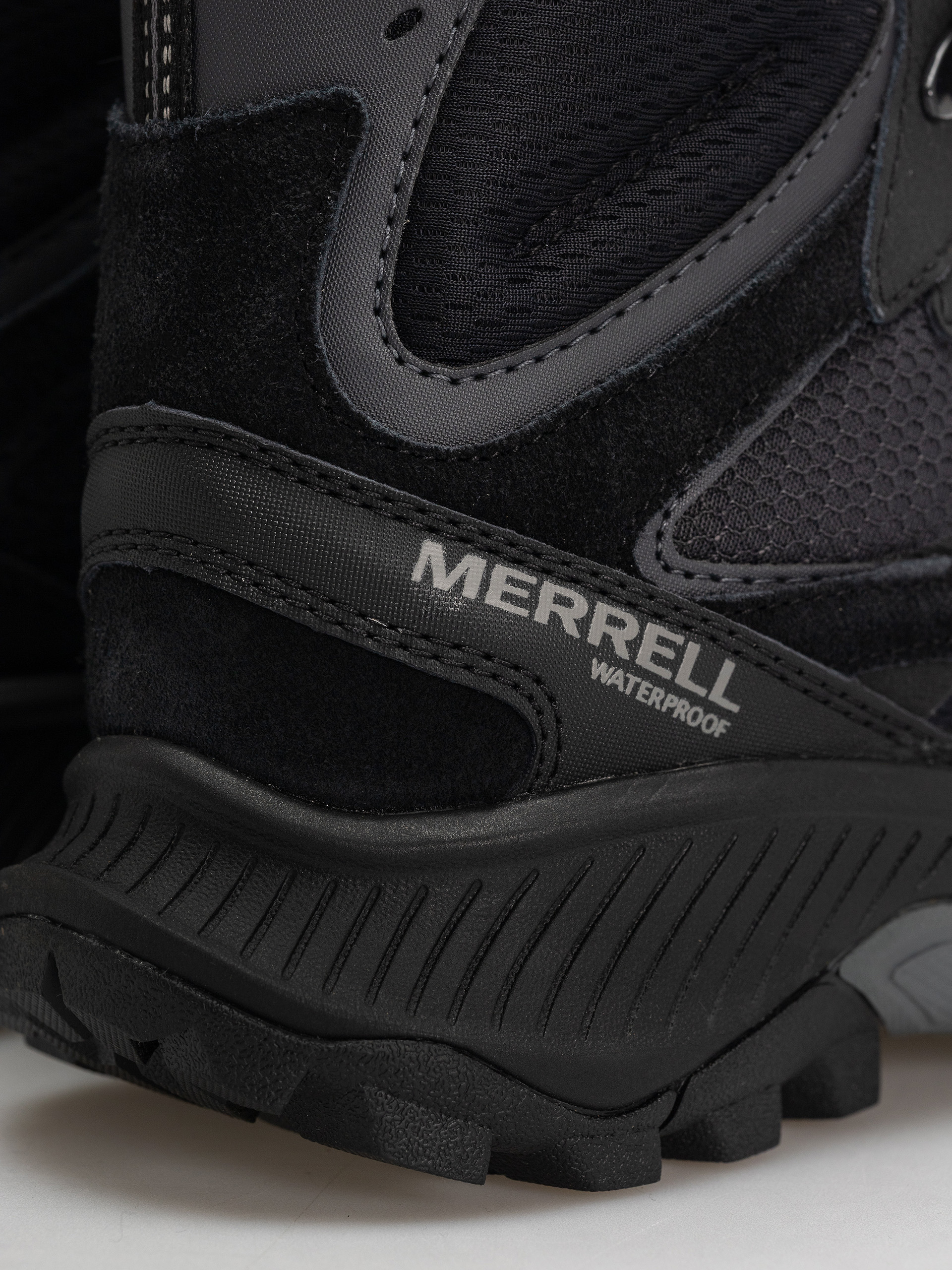 Обувки Merrell Speed Strike 2 Thermo Mid Wp (black)