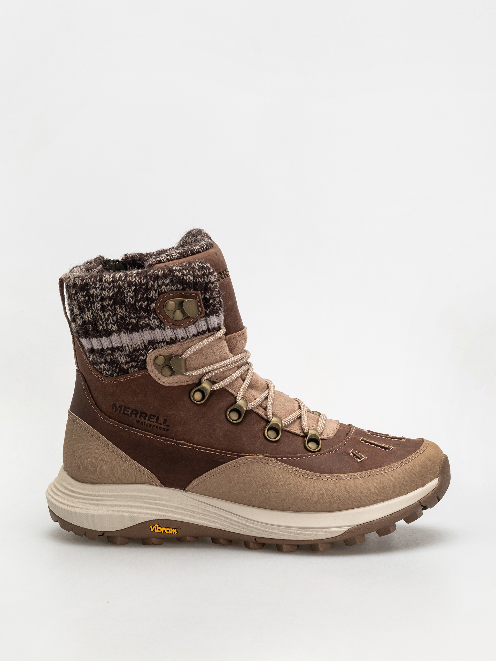 u041eu0431u0443u0432u043au0438 Merrell Siren 4 Thermo Mid Zip Wp Wmn (hazel)