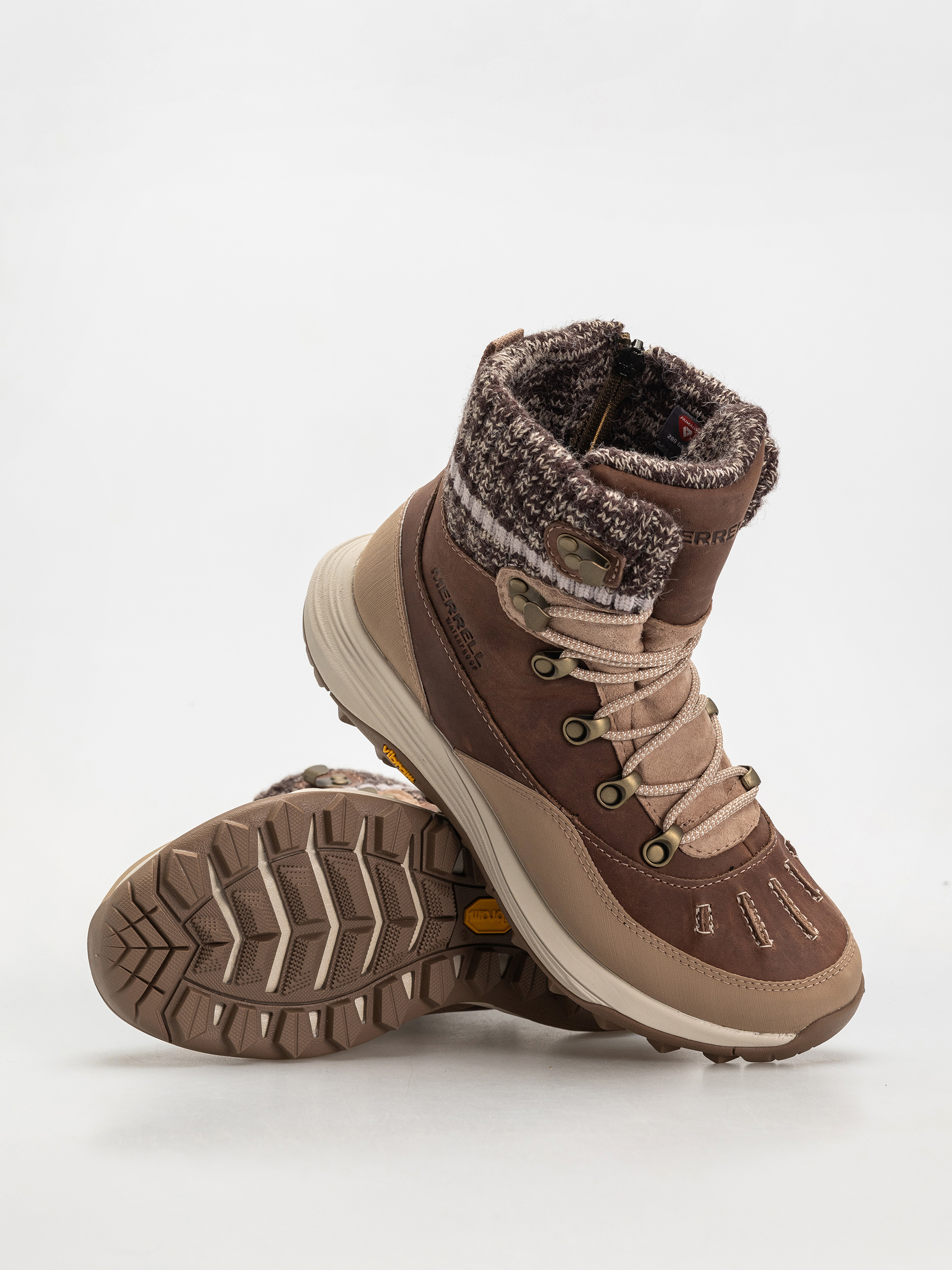 Обувки Merrell Siren 4 Thermo Mid Zip Wp Wmn (hazel)
