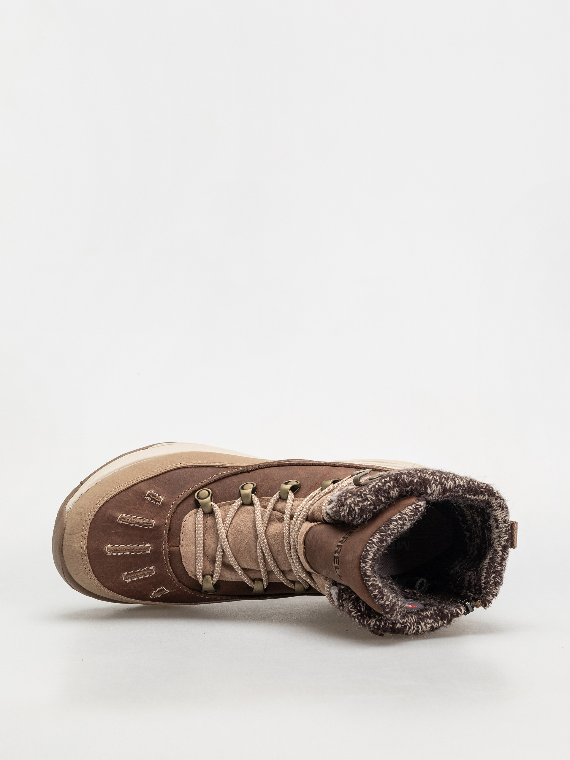 Обувки Merrell Siren 4 Thermo Mid Zip Wp Wmn (hazel)