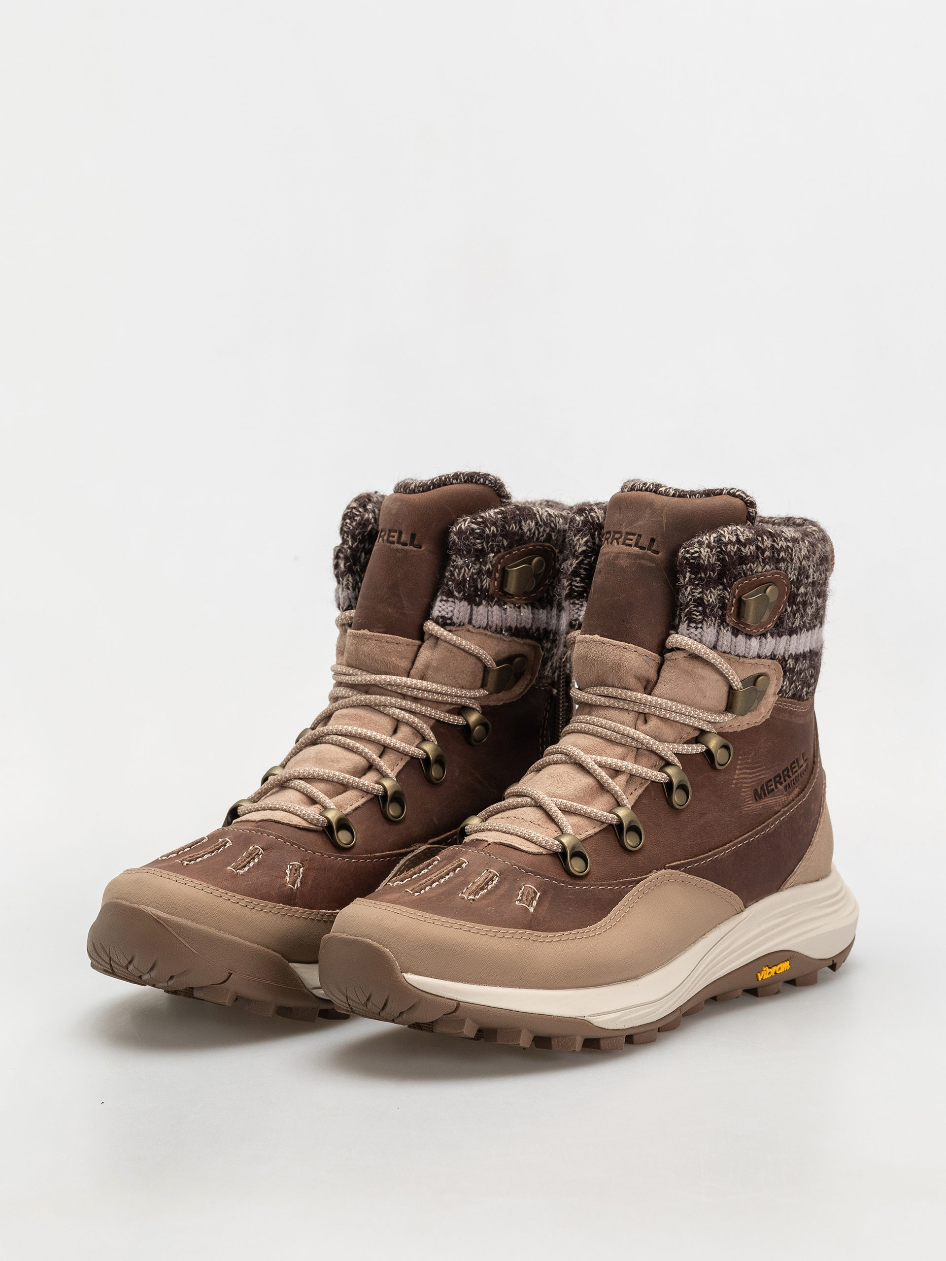 Обувки Merrell Siren 4 Thermo Mid Zip Wp Wmn (hazel)