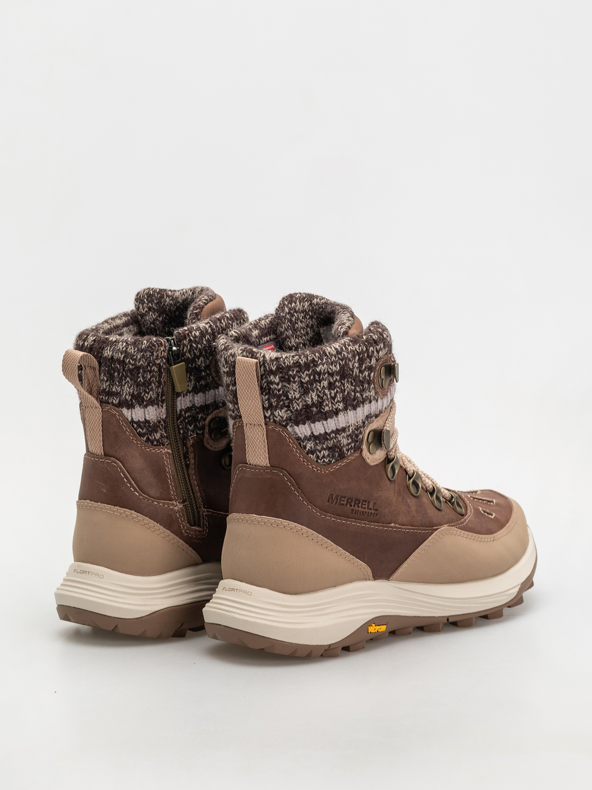 Обувки Merrell Siren 4 Thermo Mid Zip Wp Wmn (hazel)