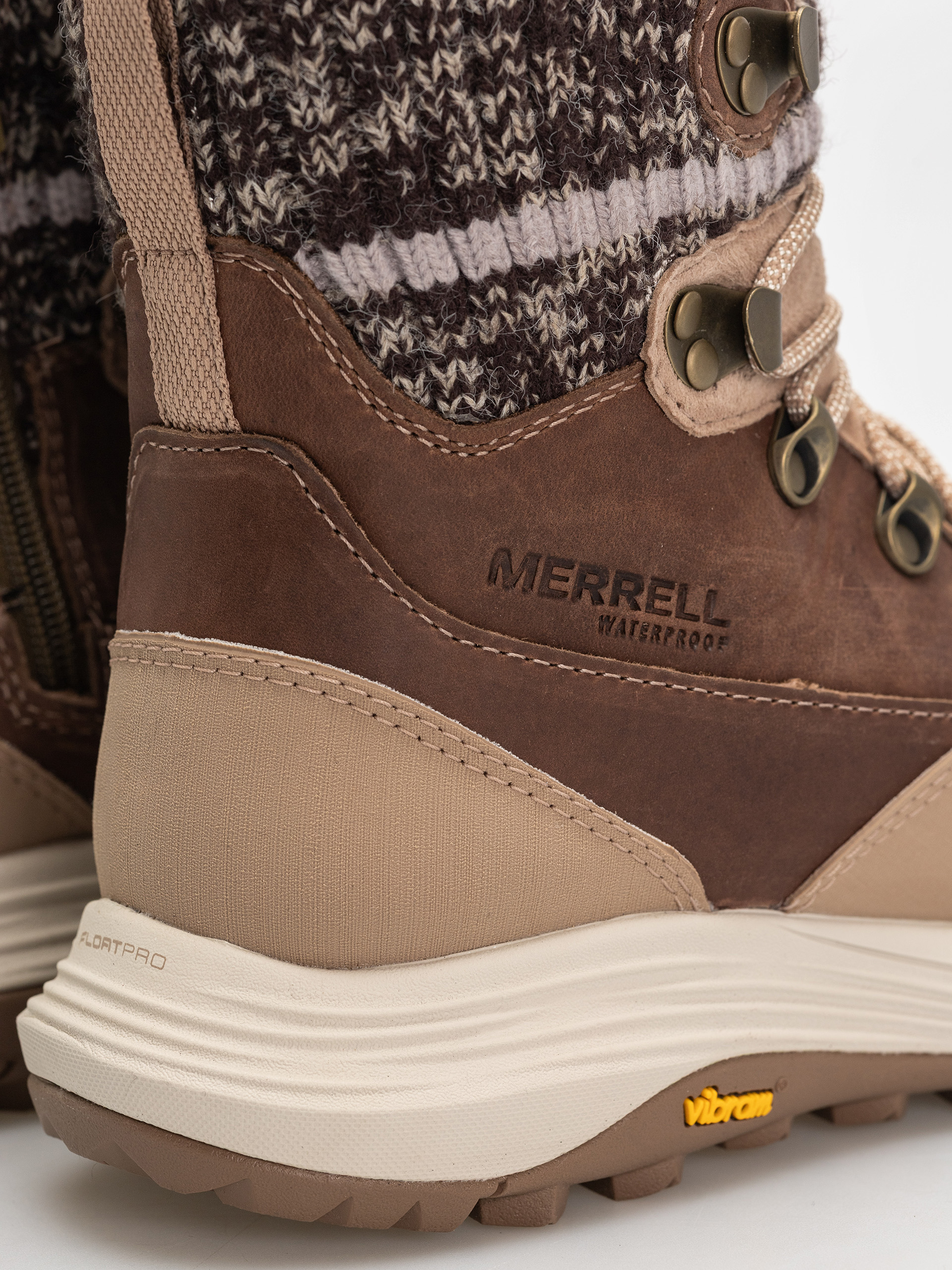 Обувки Merrell Siren 4 Thermo Mid Zip Wp Wmn (hazel)