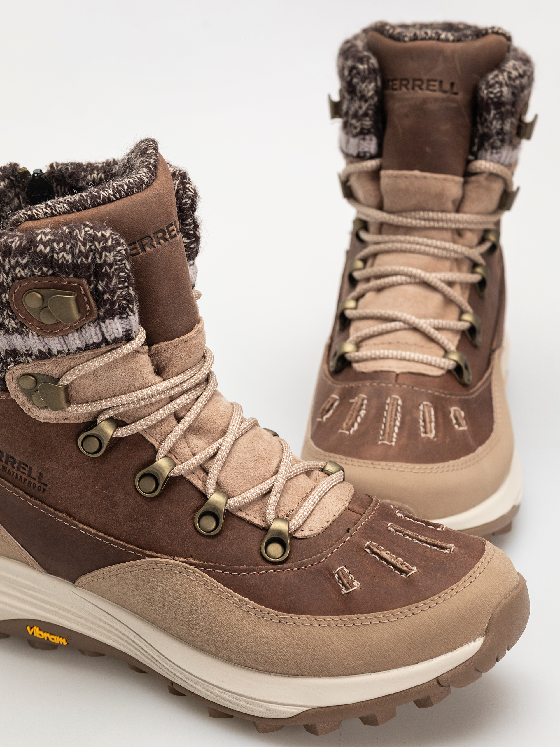 Обувки Merrell Siren 4 Thermo Mid Zip Wp Wmn (hazel)