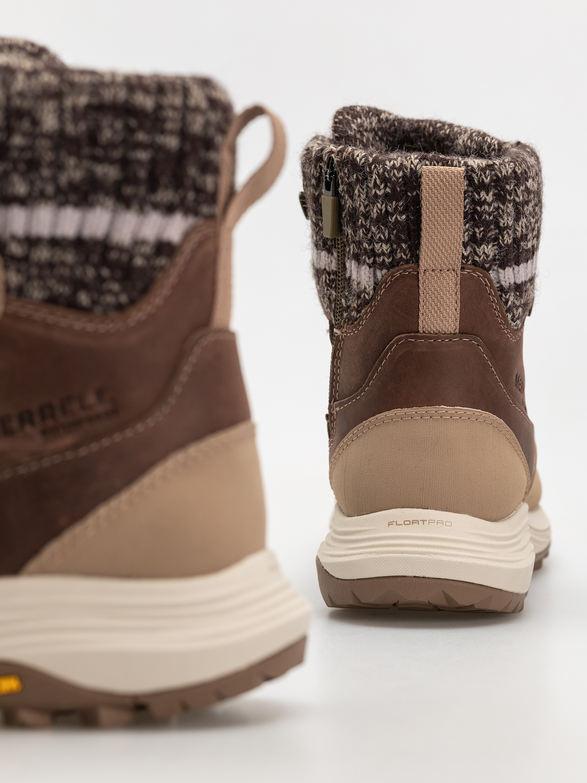 Обувки Merrell Siren 4 Thermo Mid Zip Wp Wmn (hazel)