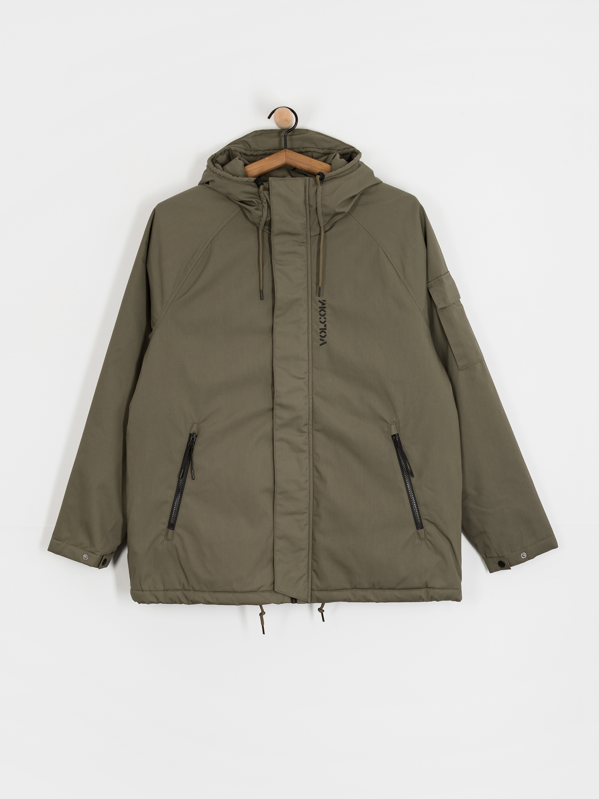 Яке Volcom Stoke Stone II 10K (wintermoss)