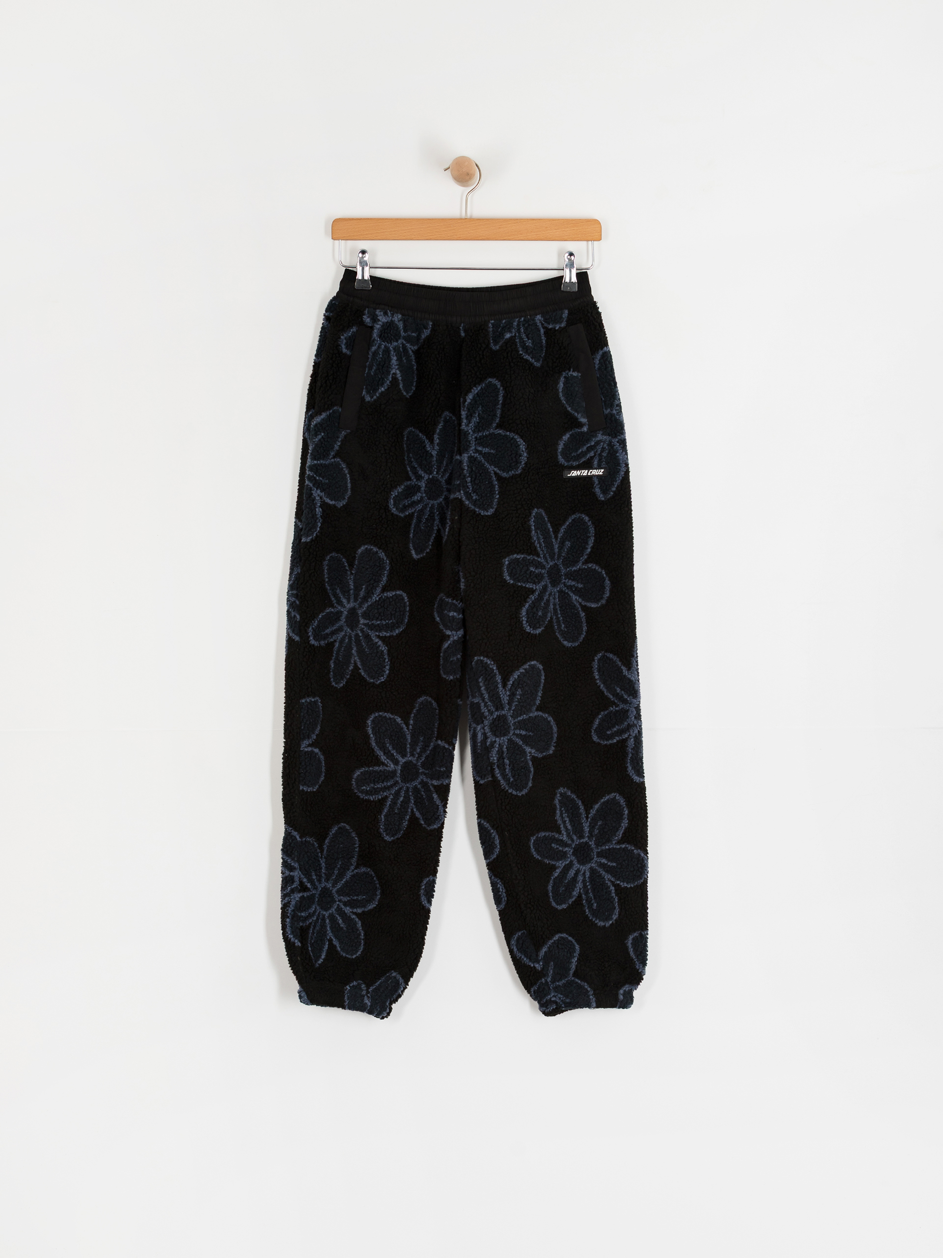 Панталони Santa Cruz Homebody Wmn (black daisy)