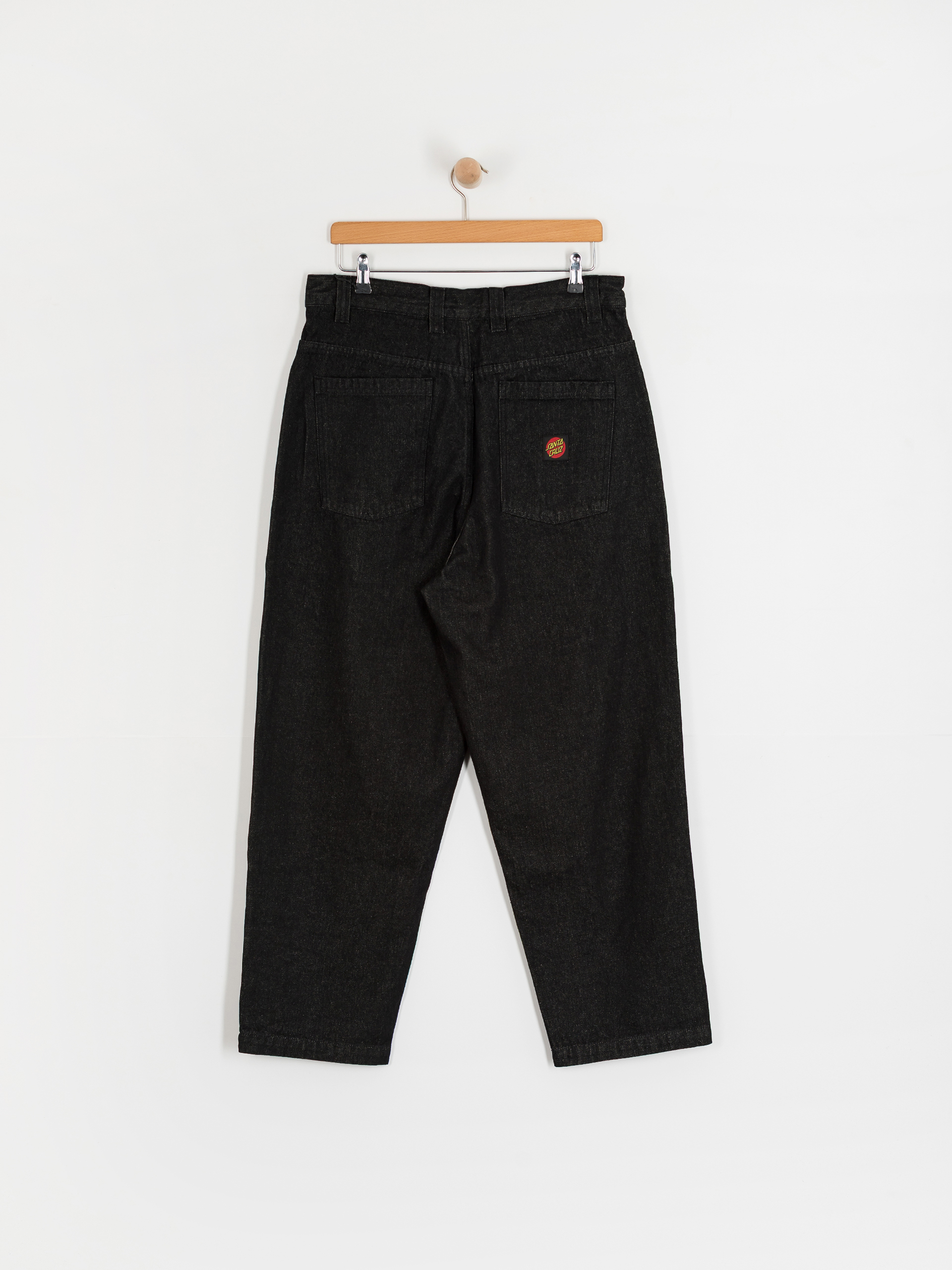 Панталони Santa Cruz Big (black wash)