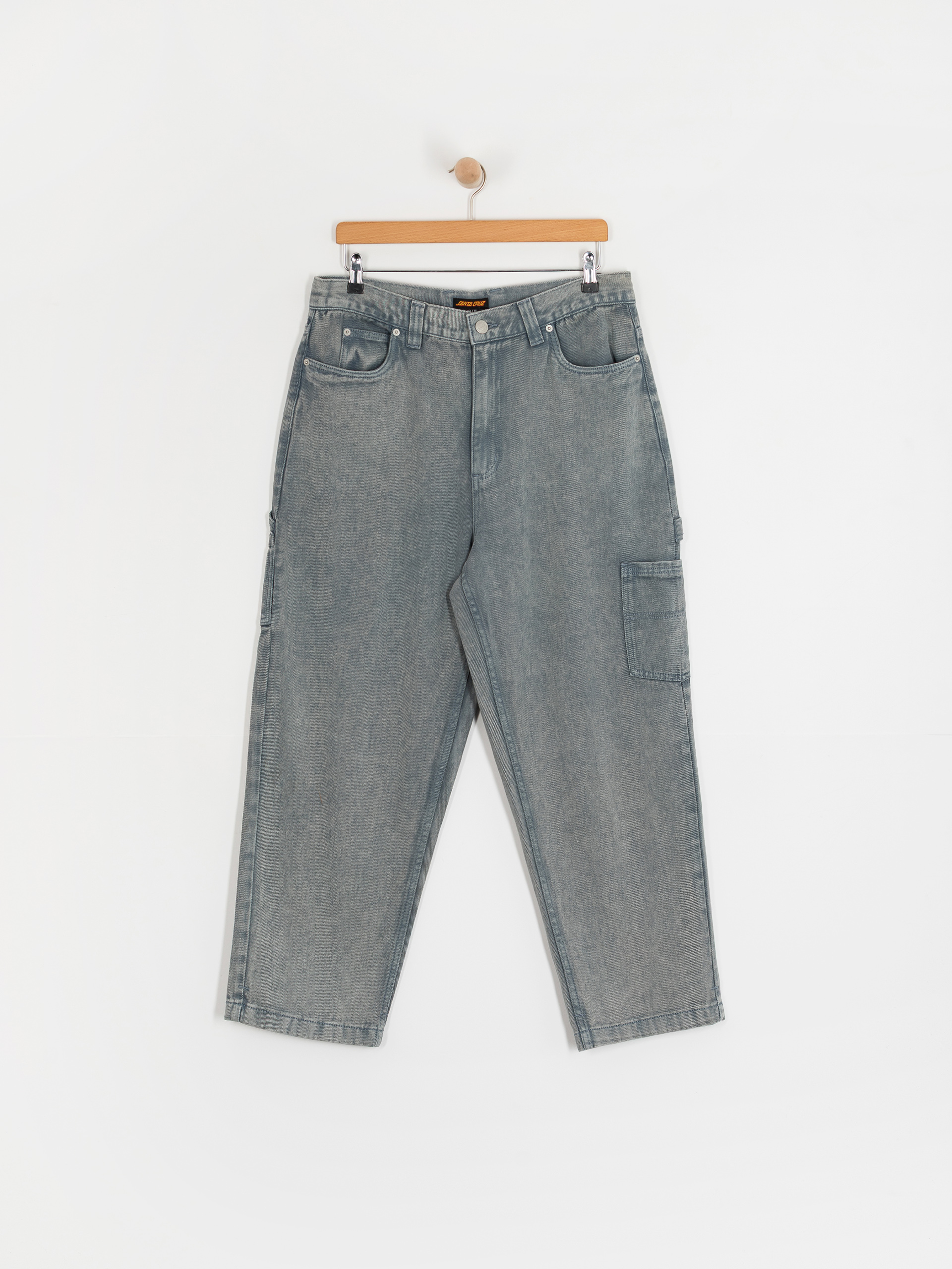 Панталони Santa Cruz Carpenter (storm grey)