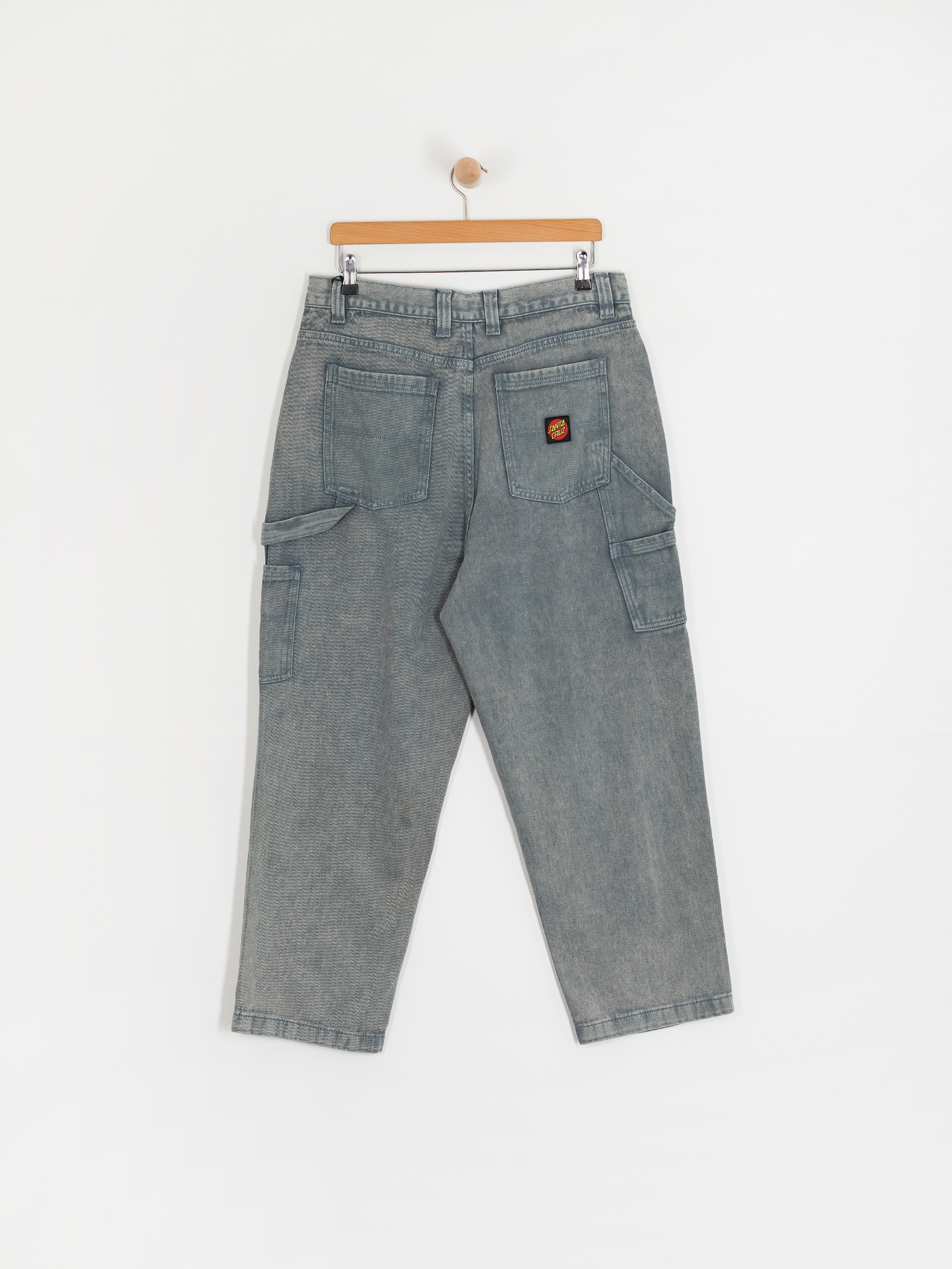 Панталони Santa Cruz Carpenter (storm grey)