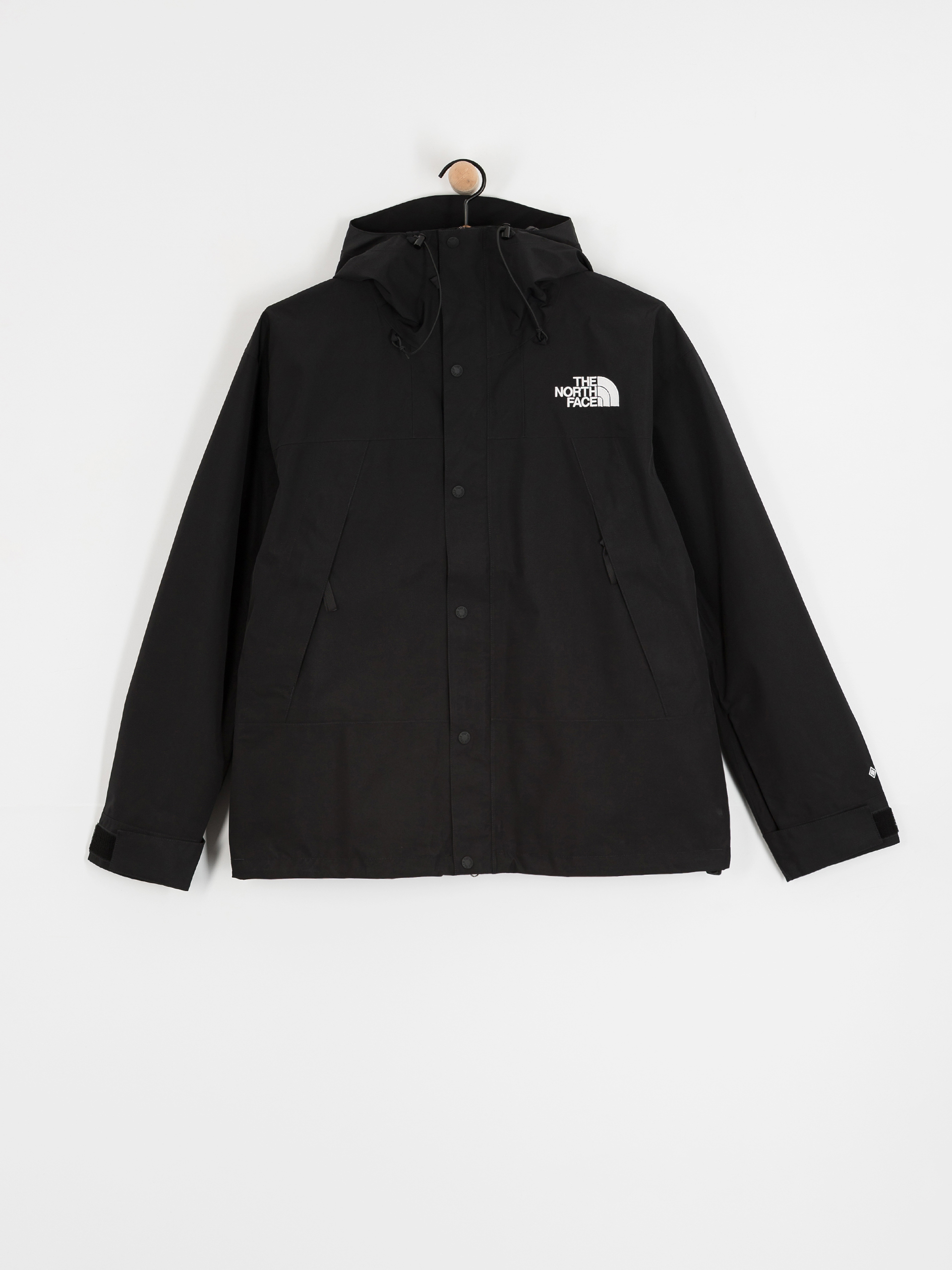 Яке The North Face GTX Mountain (tnfblack/tnfblack/tnfblck)