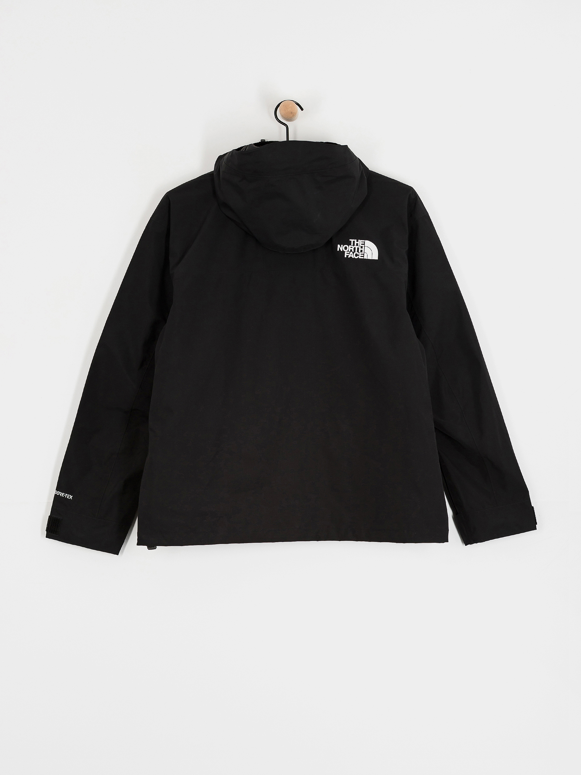 Яке The North Face GTX Mountain (tnfblack/tnfblack/tnfblck)