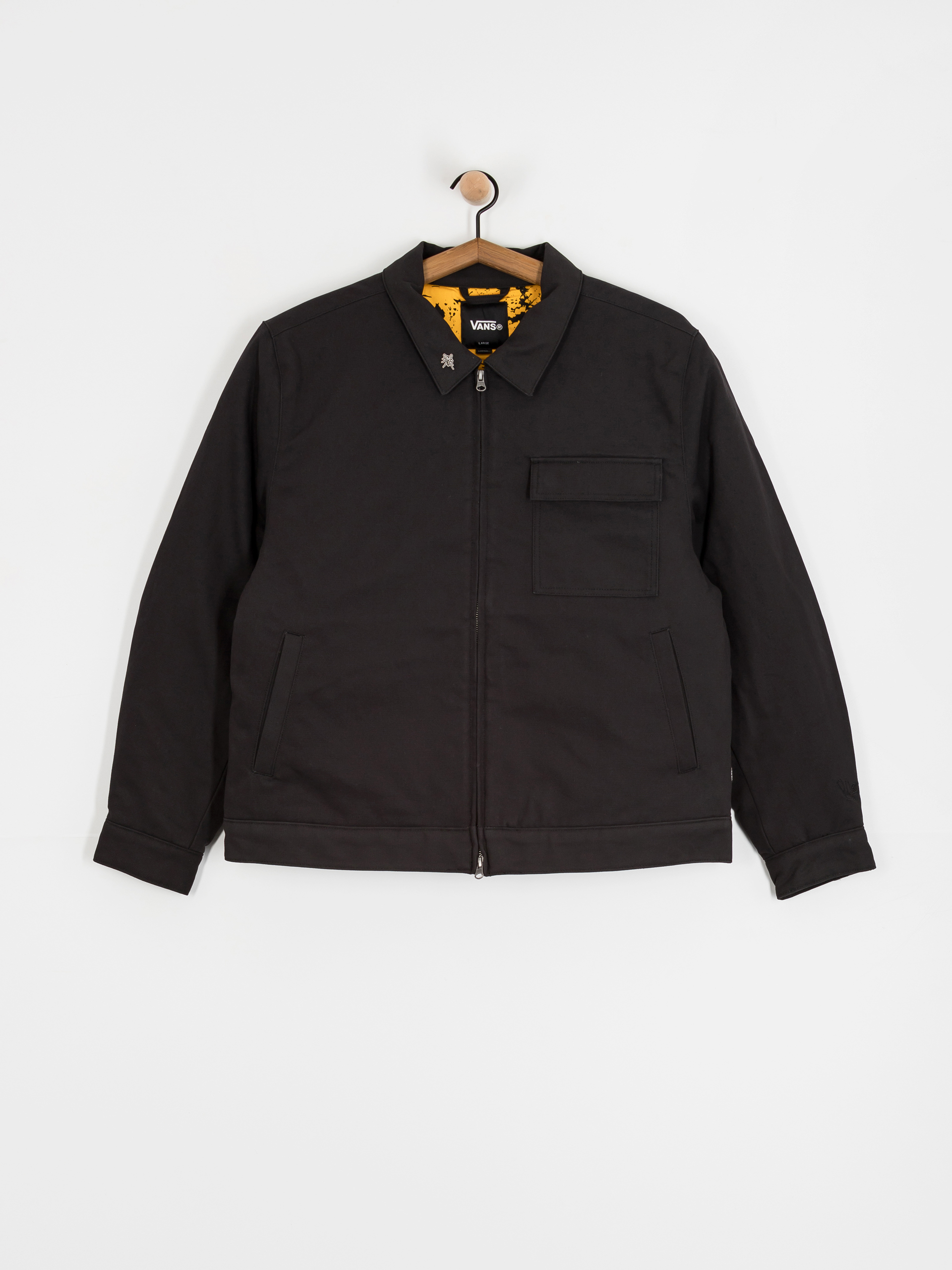 Яке Vans Raw Instinct (black)