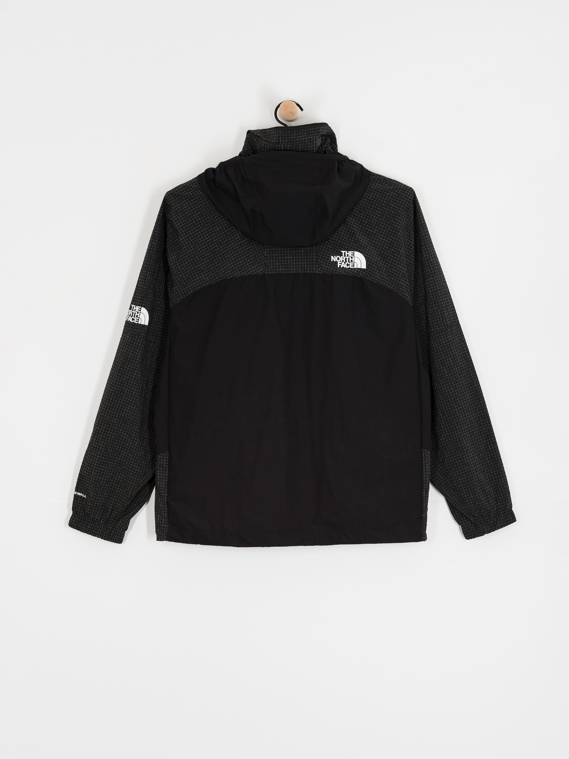 Яке The North Face Hke Utility Wind (tnf black)