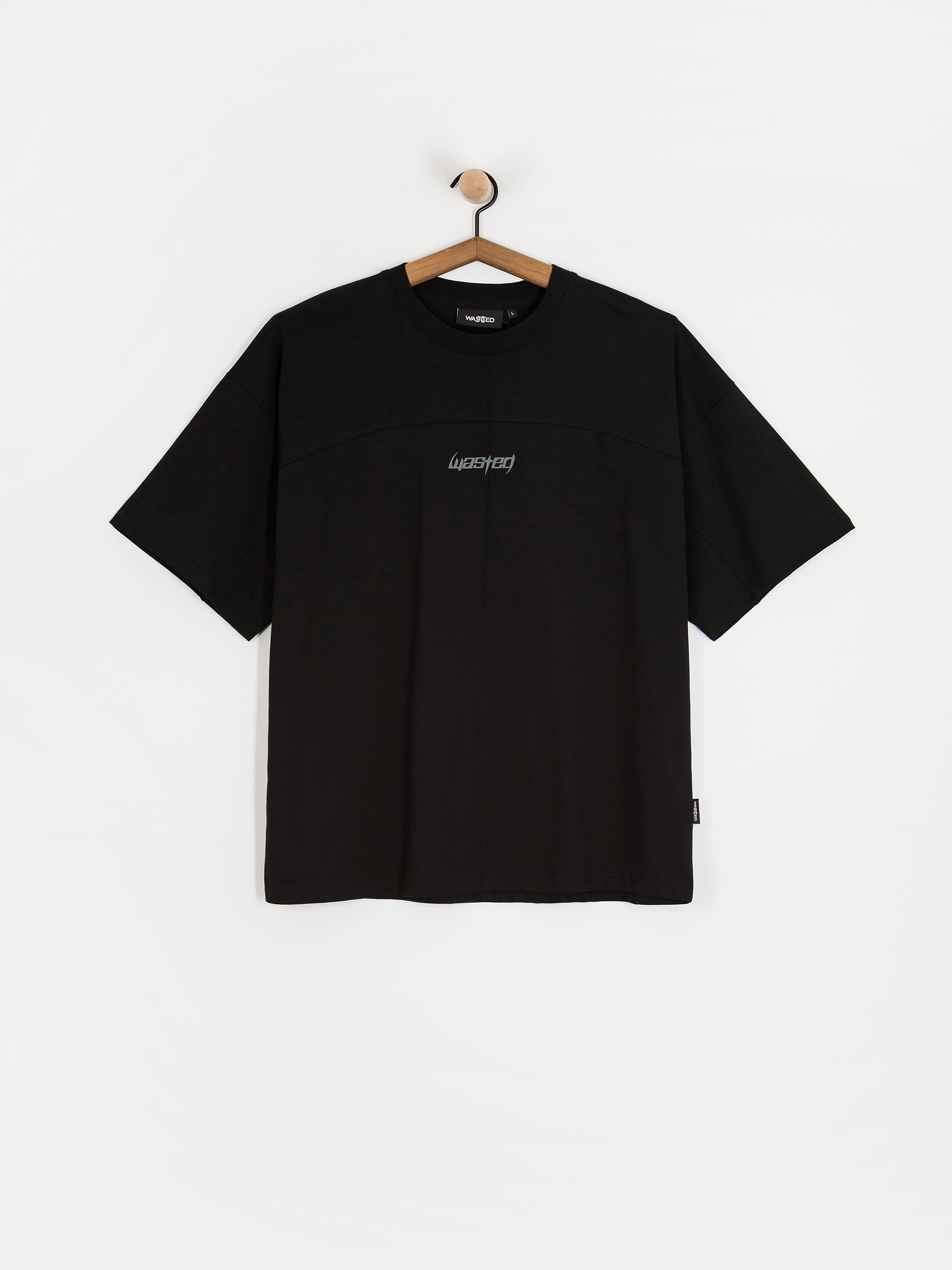 u0422u0435u043du0438u0441u043au0430 Wasted Paris Switchblade Boxy (black)