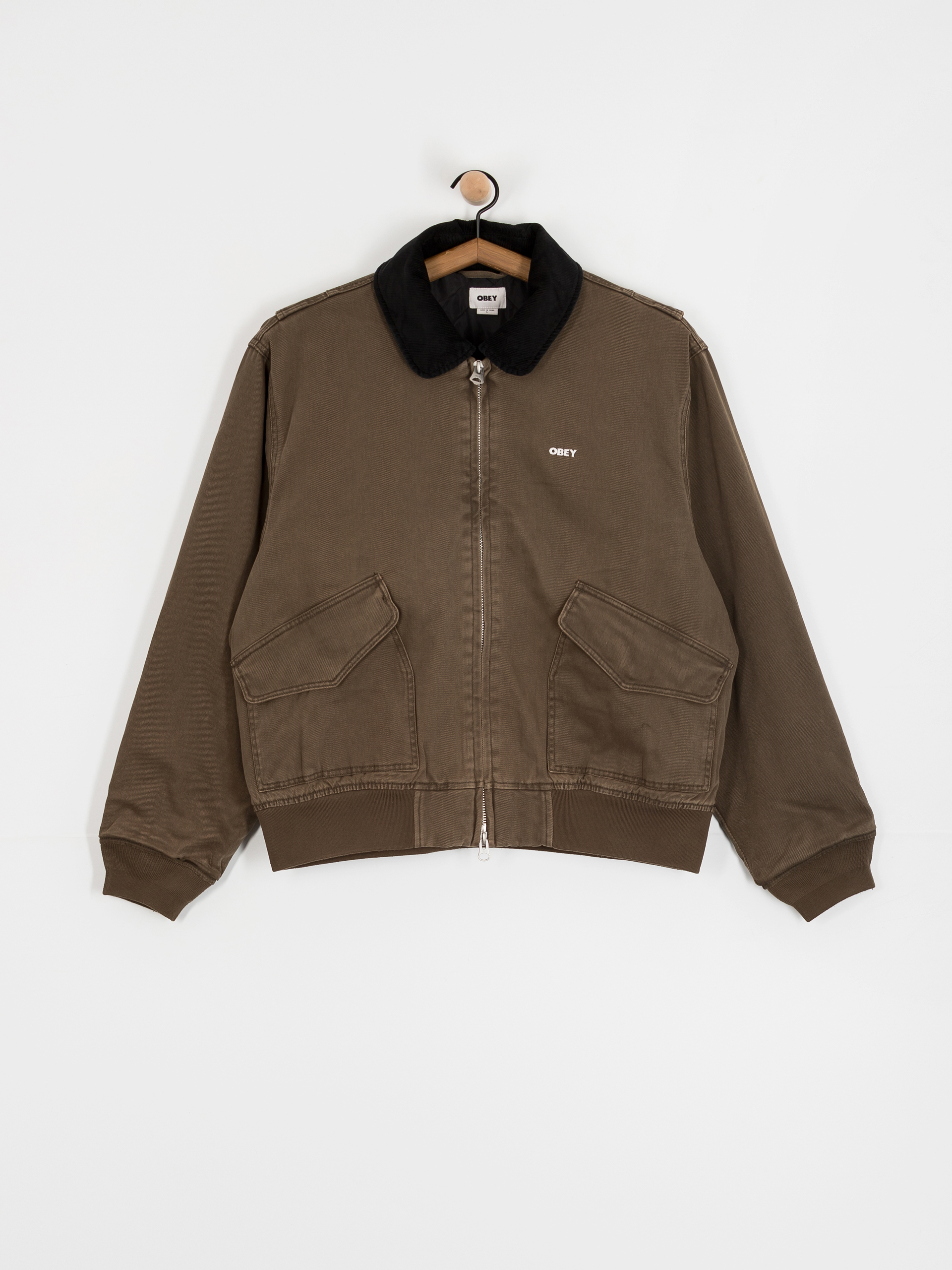 Яке OBEY Fade Wash Cwu (wren faded wash)