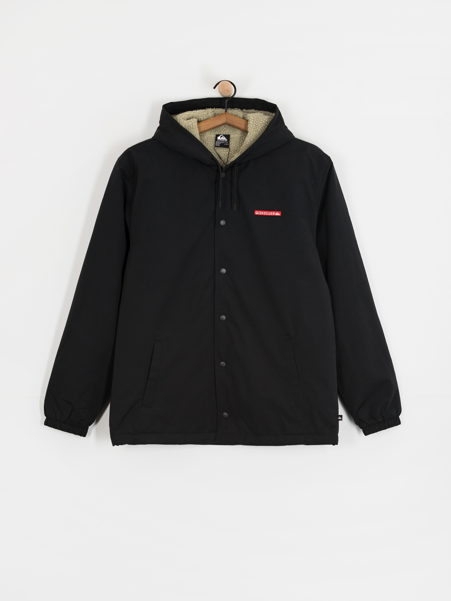 Яке Quiksilver Rain Cloud 3K (black)