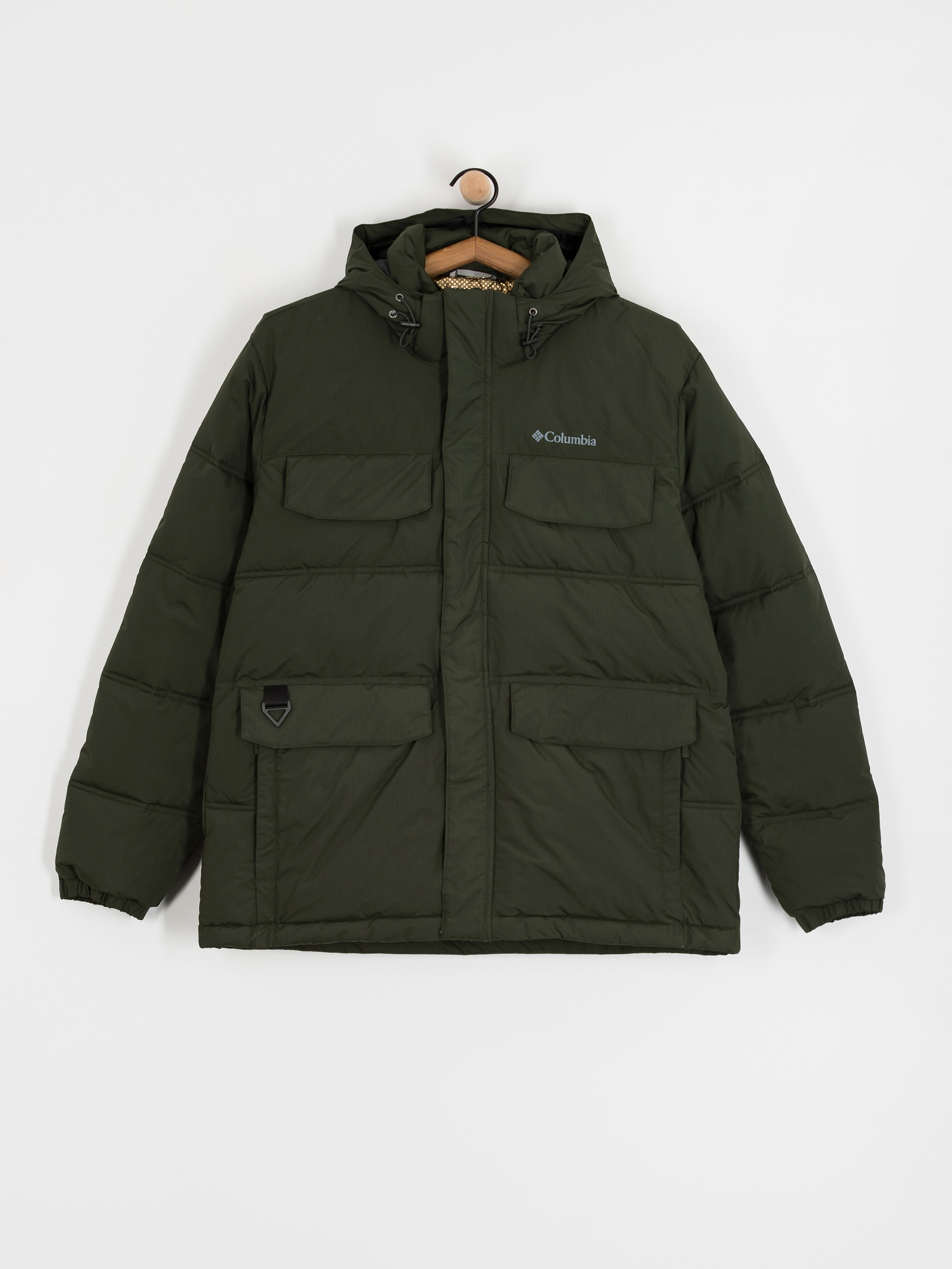Яке Columbia Landroamer Puffer (greenscape)