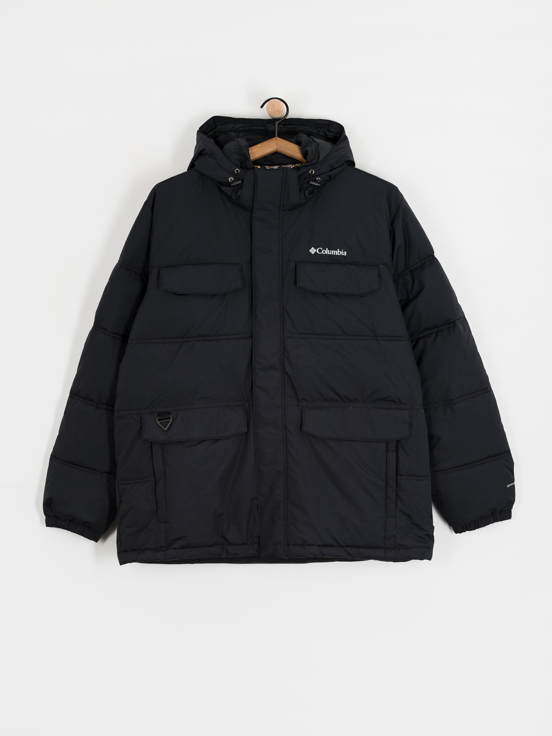 Яке Columbia Landroamer Puffer (black)