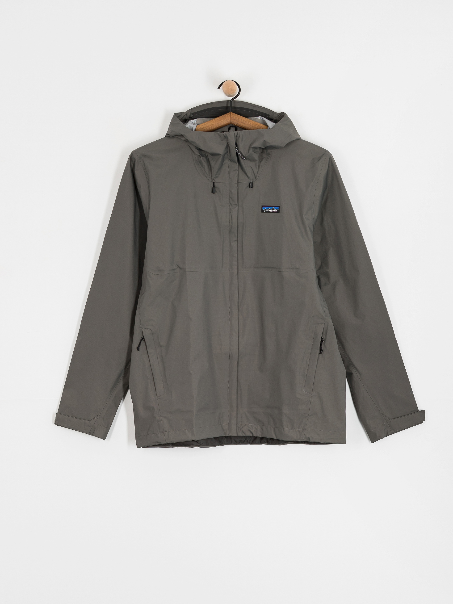 Яке Patagonia Torrentshell 3L (noble grey)