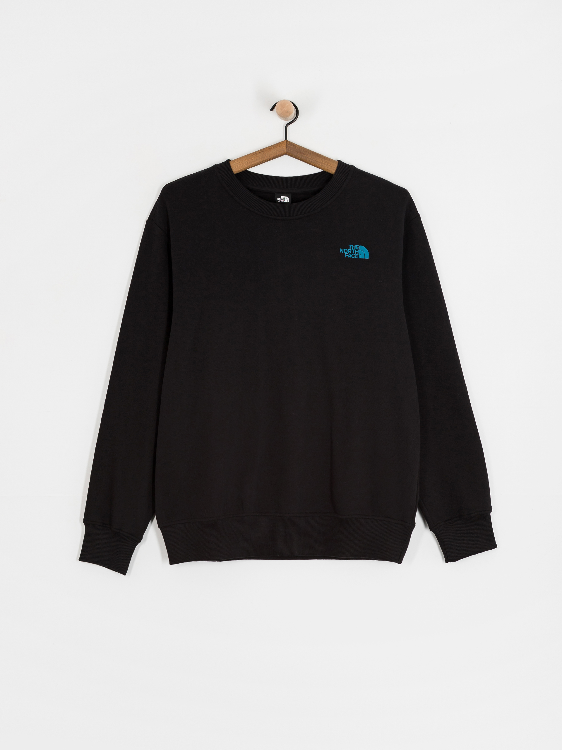Суитшърт The North Face Nse Slopes Relaxed (tnf black)