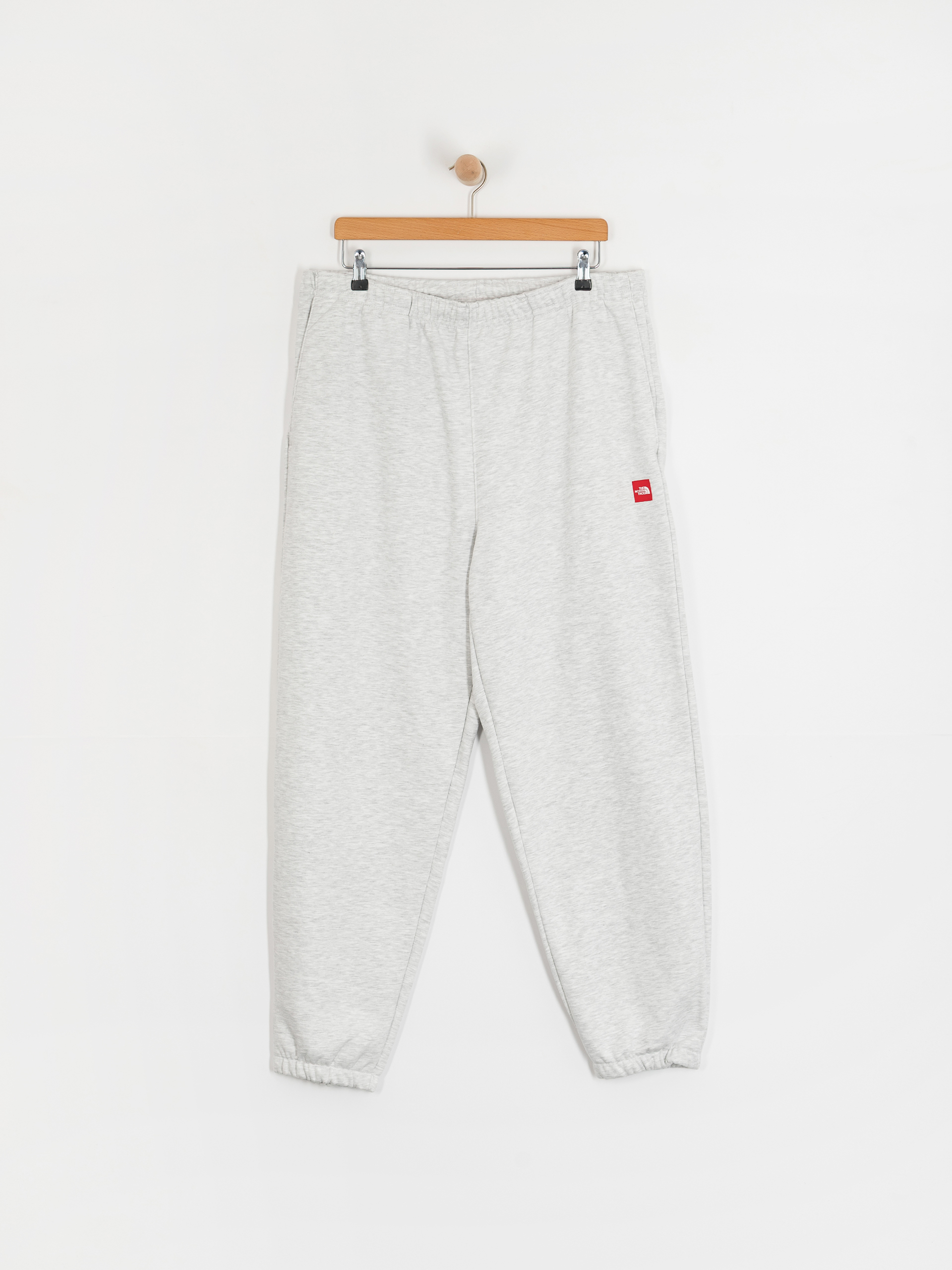 Панталони The North Face Red Box (tnf classic grey heathe)