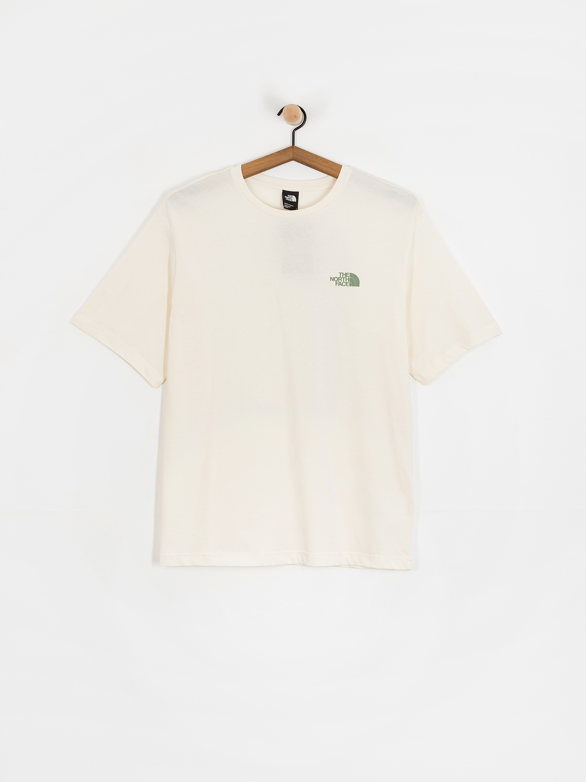 Тениска The North Face Nse Slopes Relaxed Graphic (white dune)