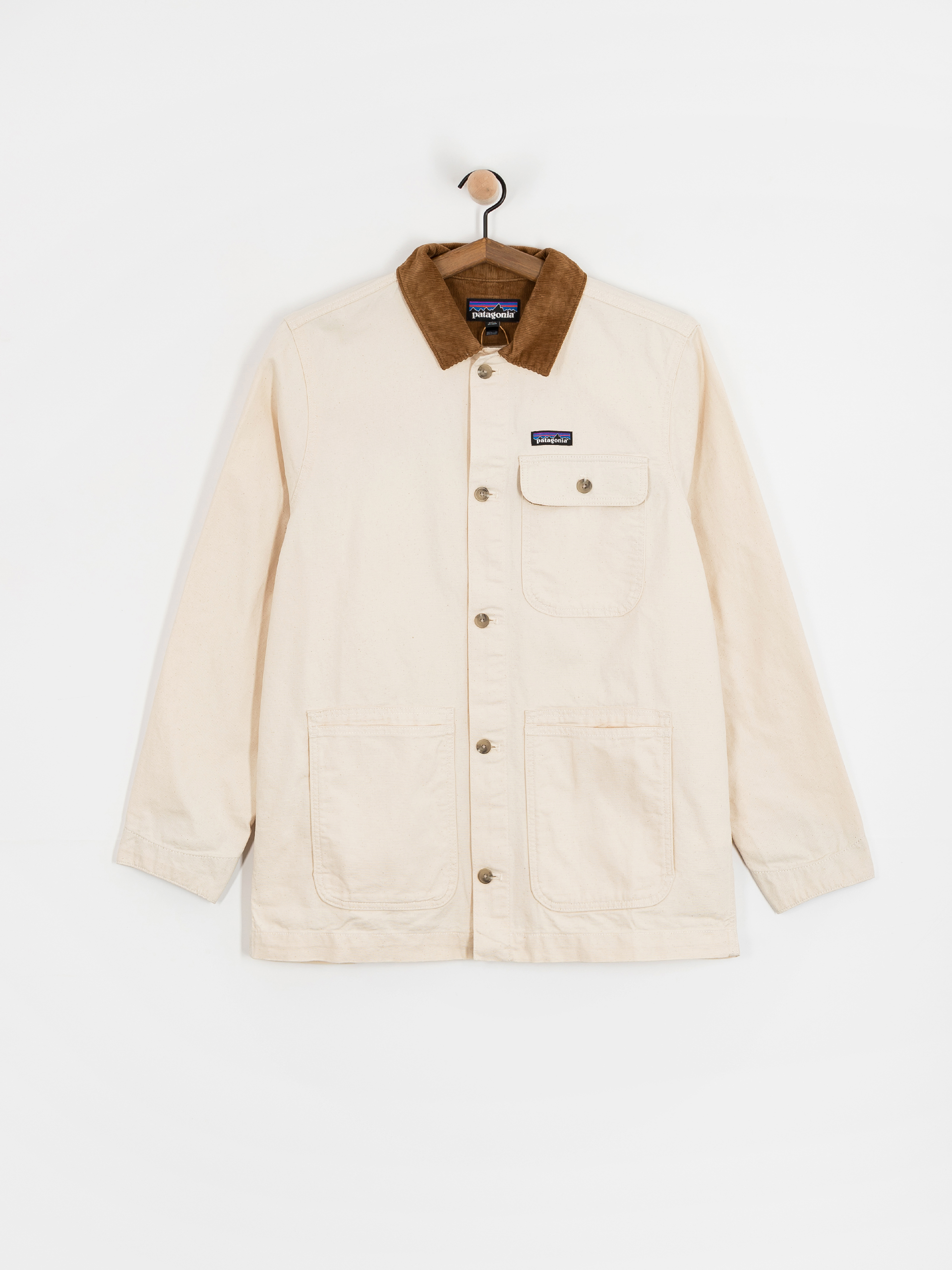 Яке Patagonia Point Reyes Canvas (undyed natural)