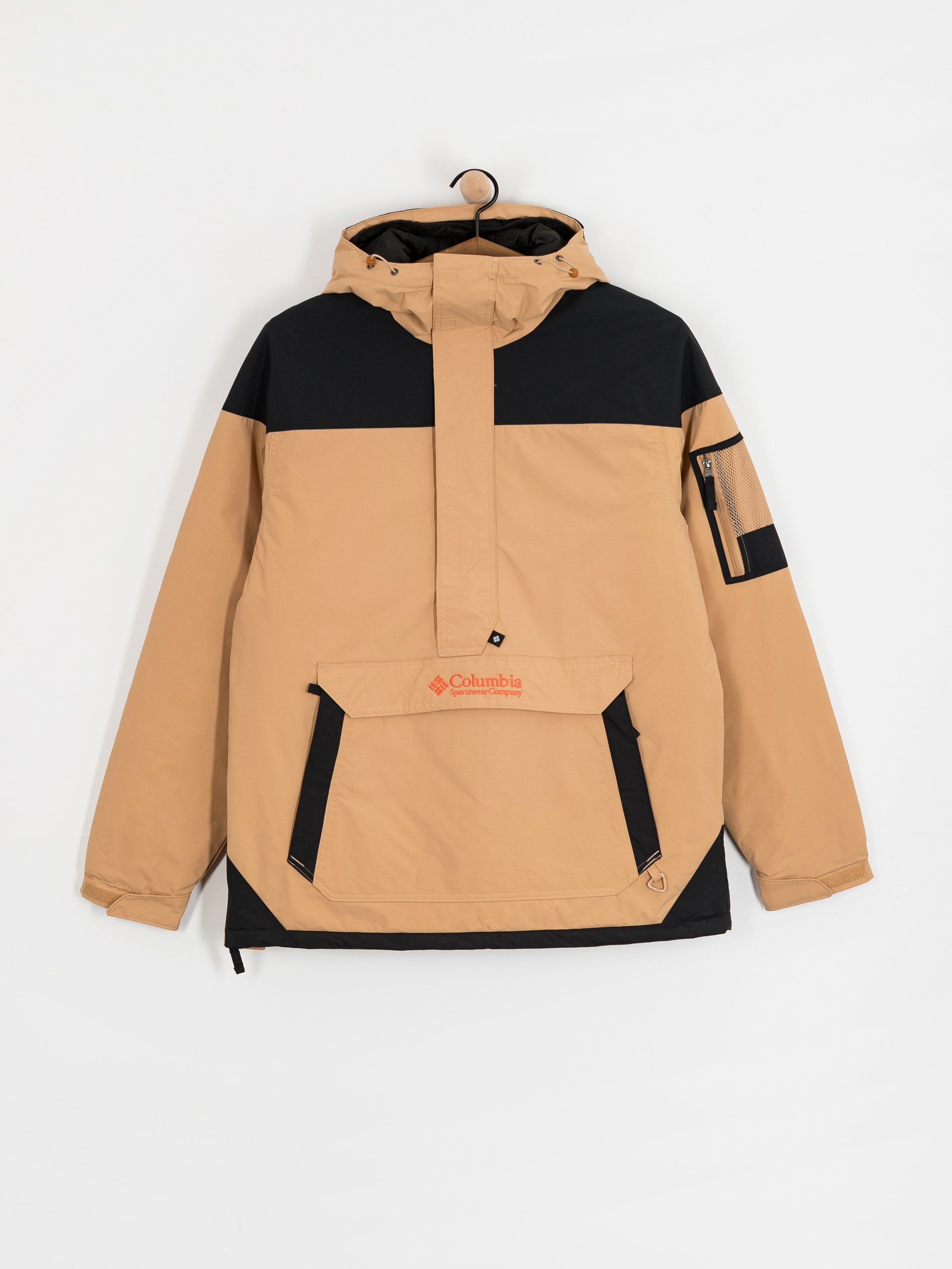 Яке Columbia Challenger II Insulated (canoe/black)