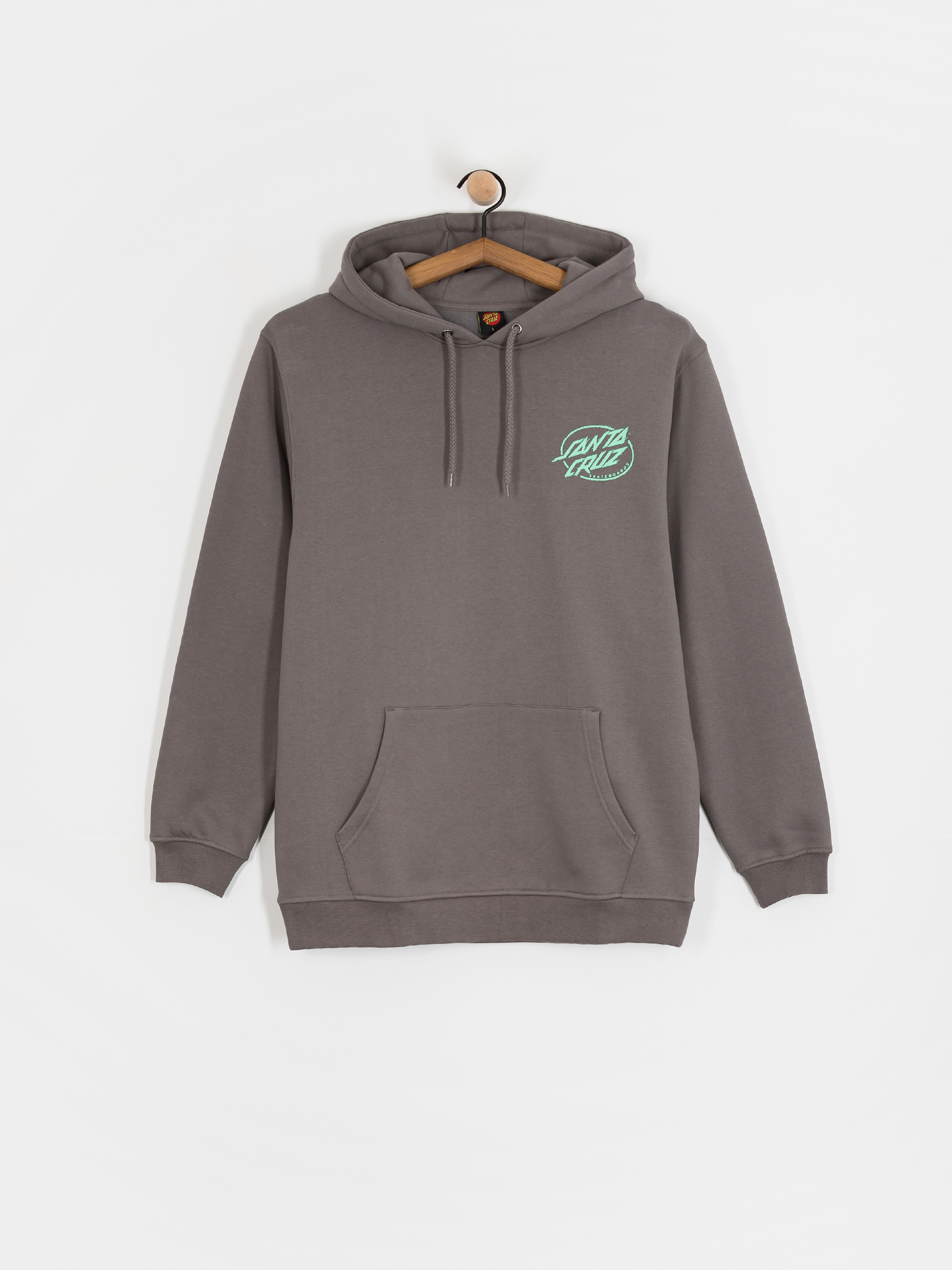 Суитшърт Santa Cruz Wooten Cyber (flint)