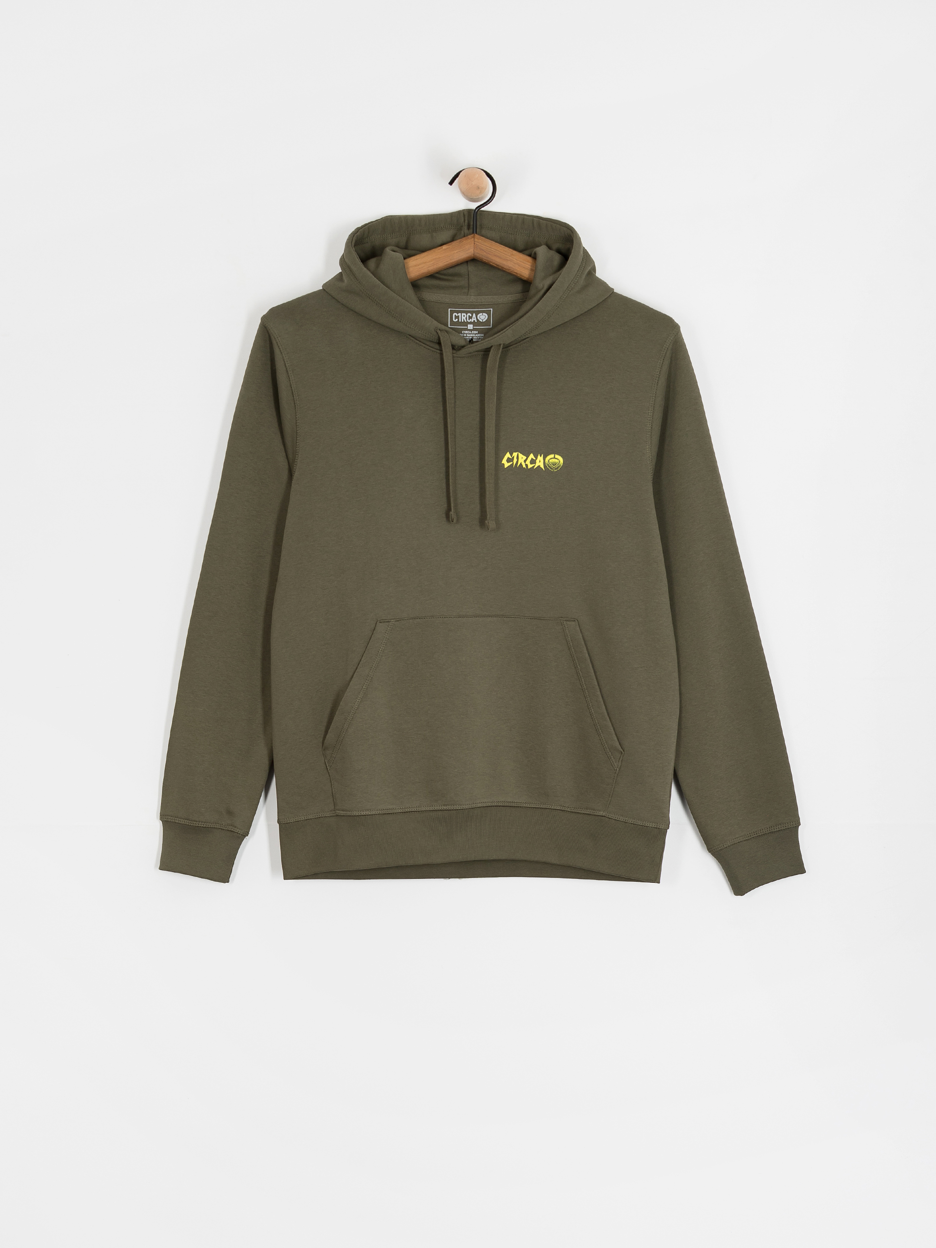 Суитшърт Circa Trapped (khaki)