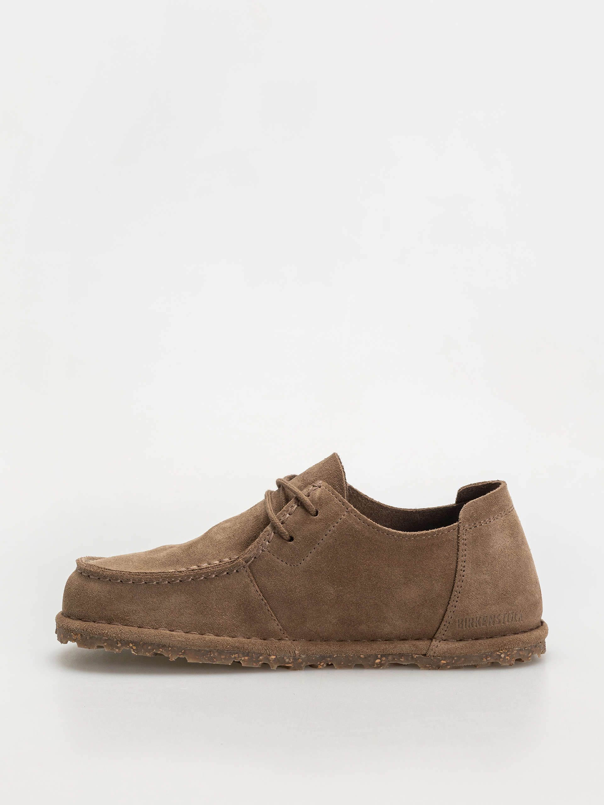 Чехли Birkenstock Utti Lace Suede Leather Narrow Wmn (gray taupe)