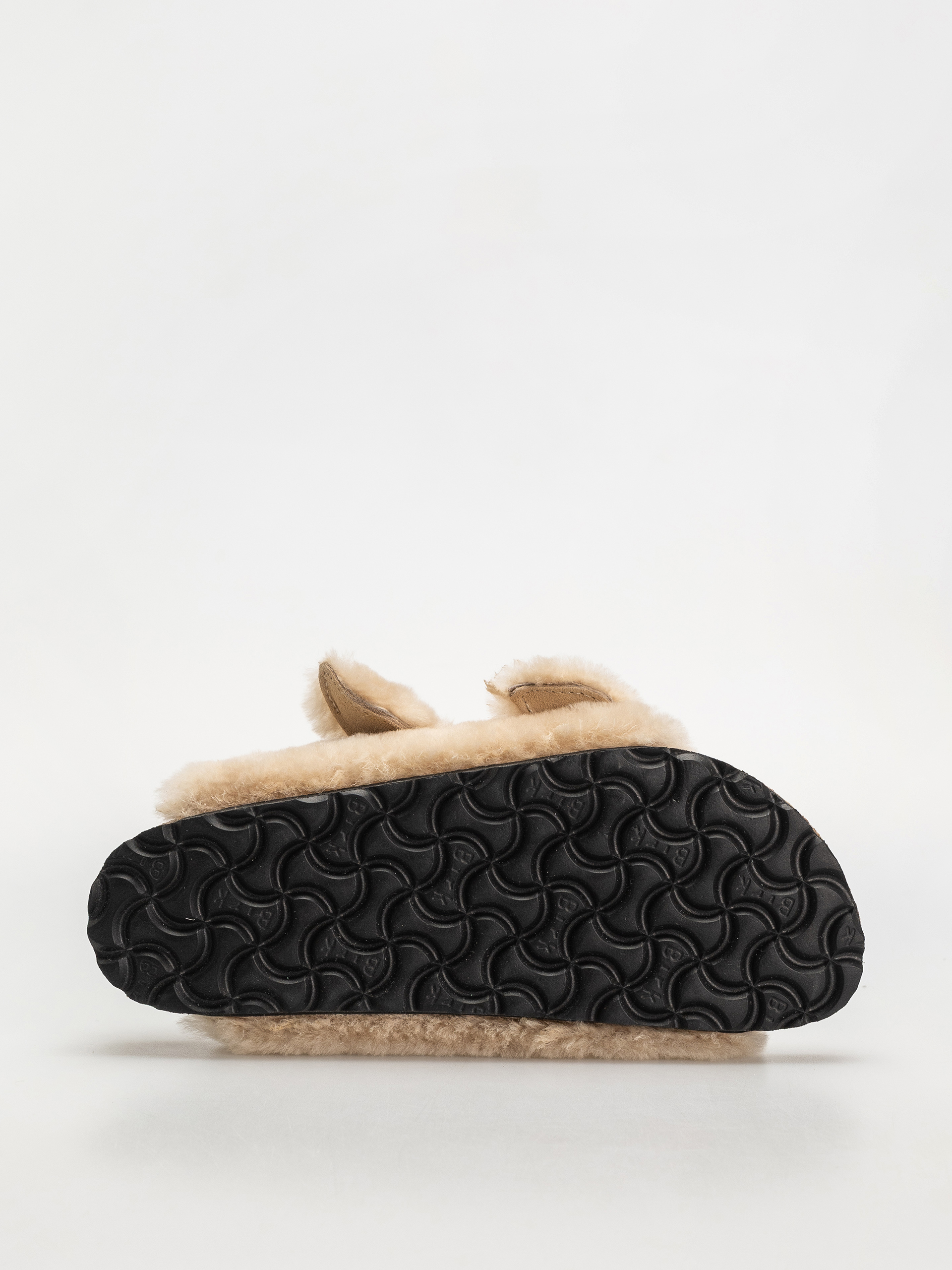 Чехли Birkenstock Arizona Shearling Cover Upper Narrow Wmn (sandcastle)