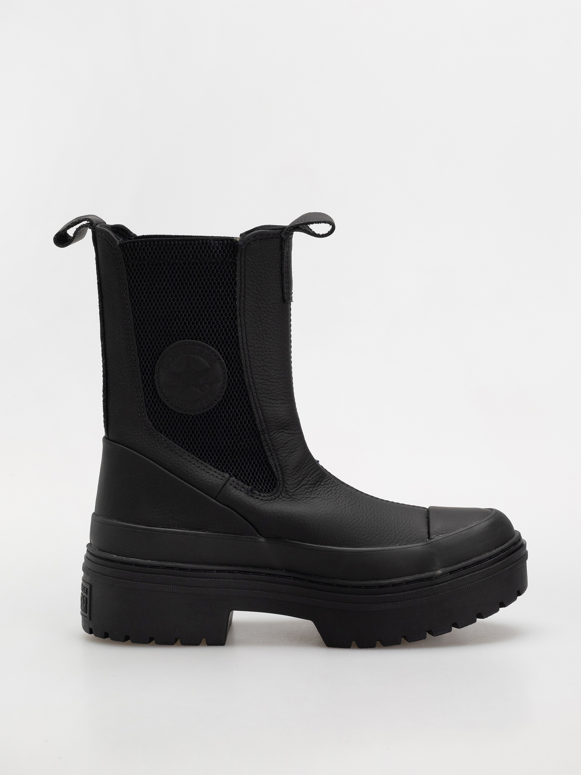 Обувки Converse Chuck Taylor All Star Lugged Heel Chelsea Wmn (black)