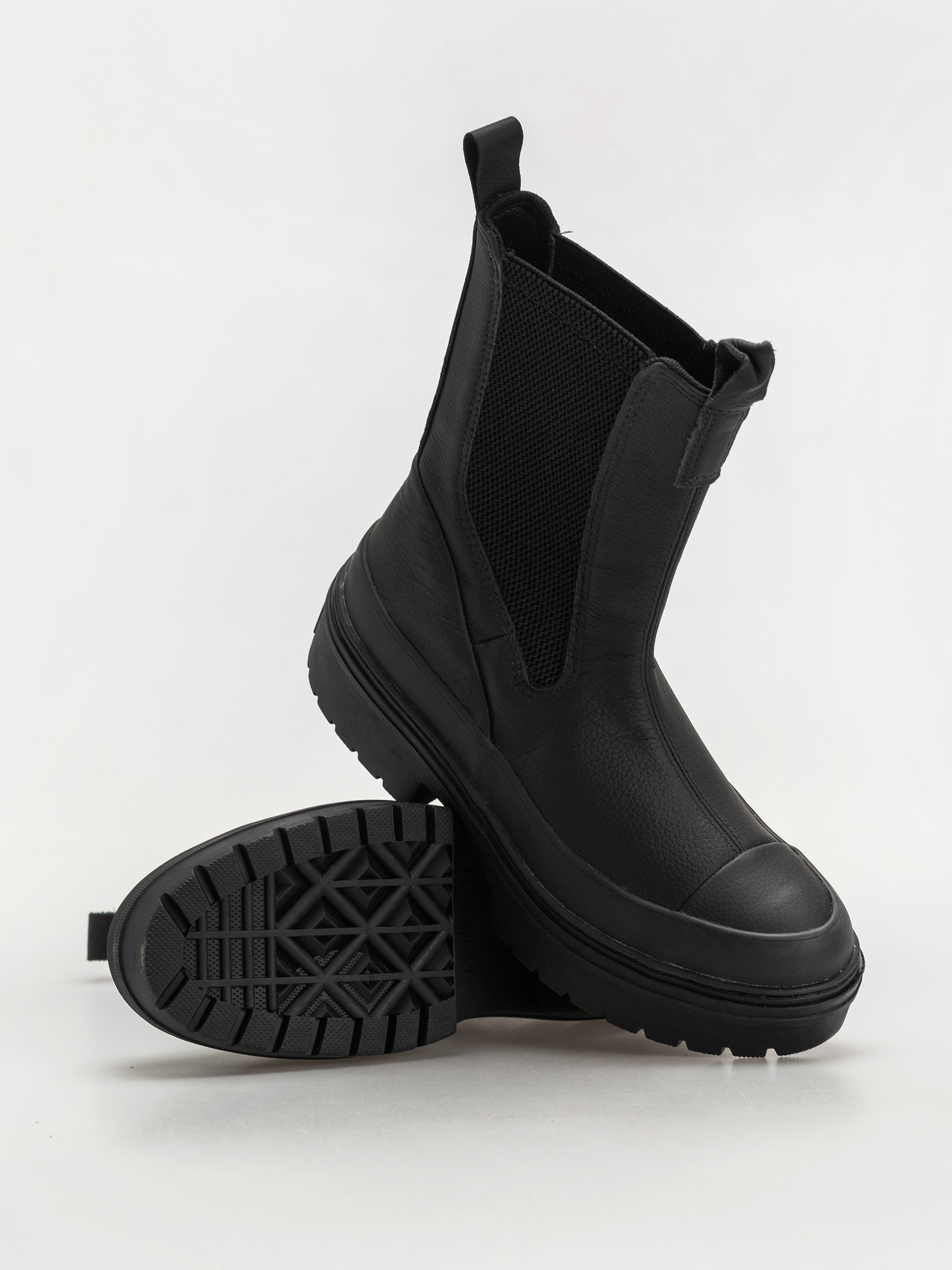 Обувки Converse Chuck Taylor All Star Lugged Heel Chelsea Wmn (black)