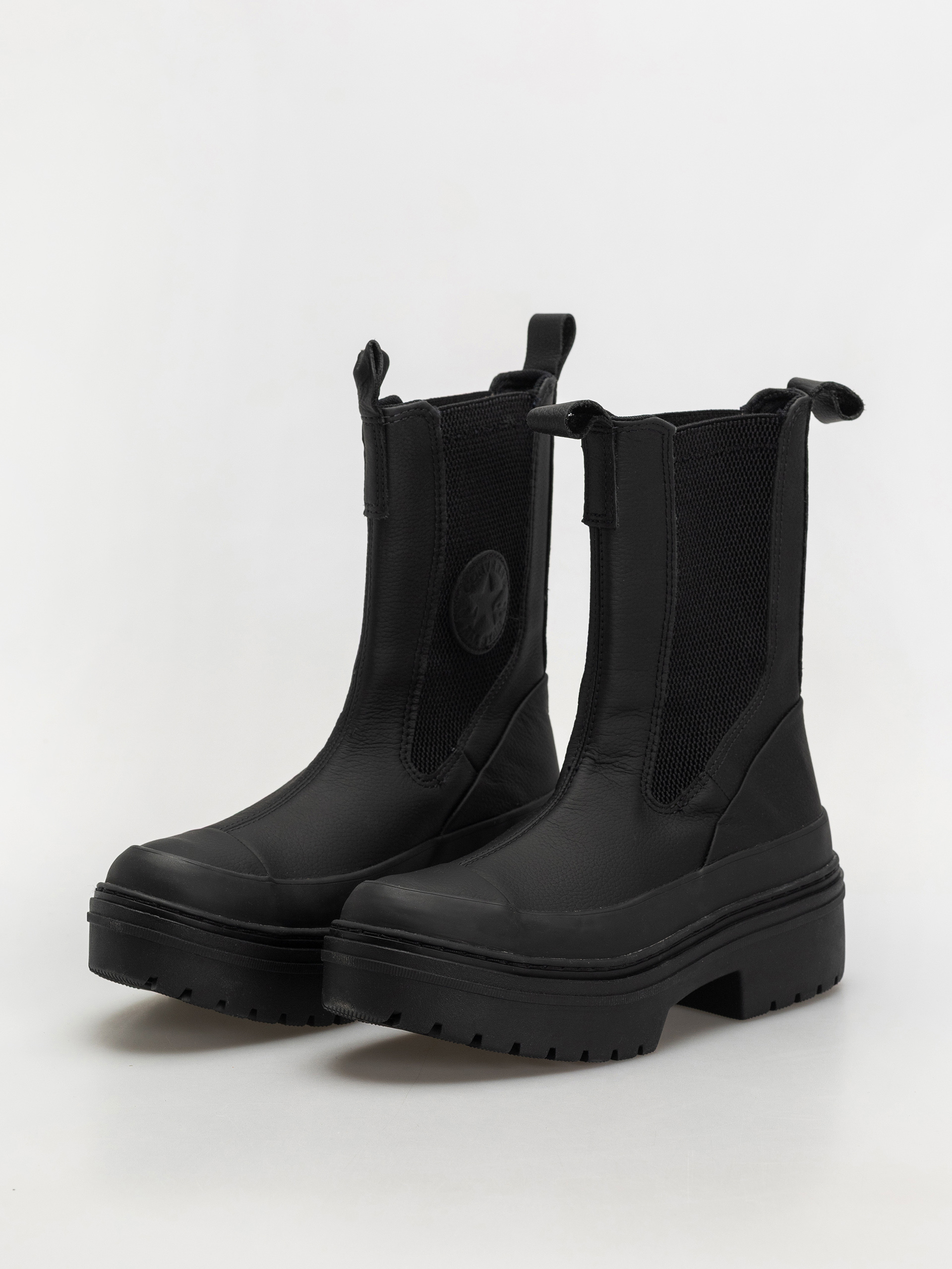 Обувки Converse Chuck Taylor All Star Lugged Heel Chelsea Wmn (black)