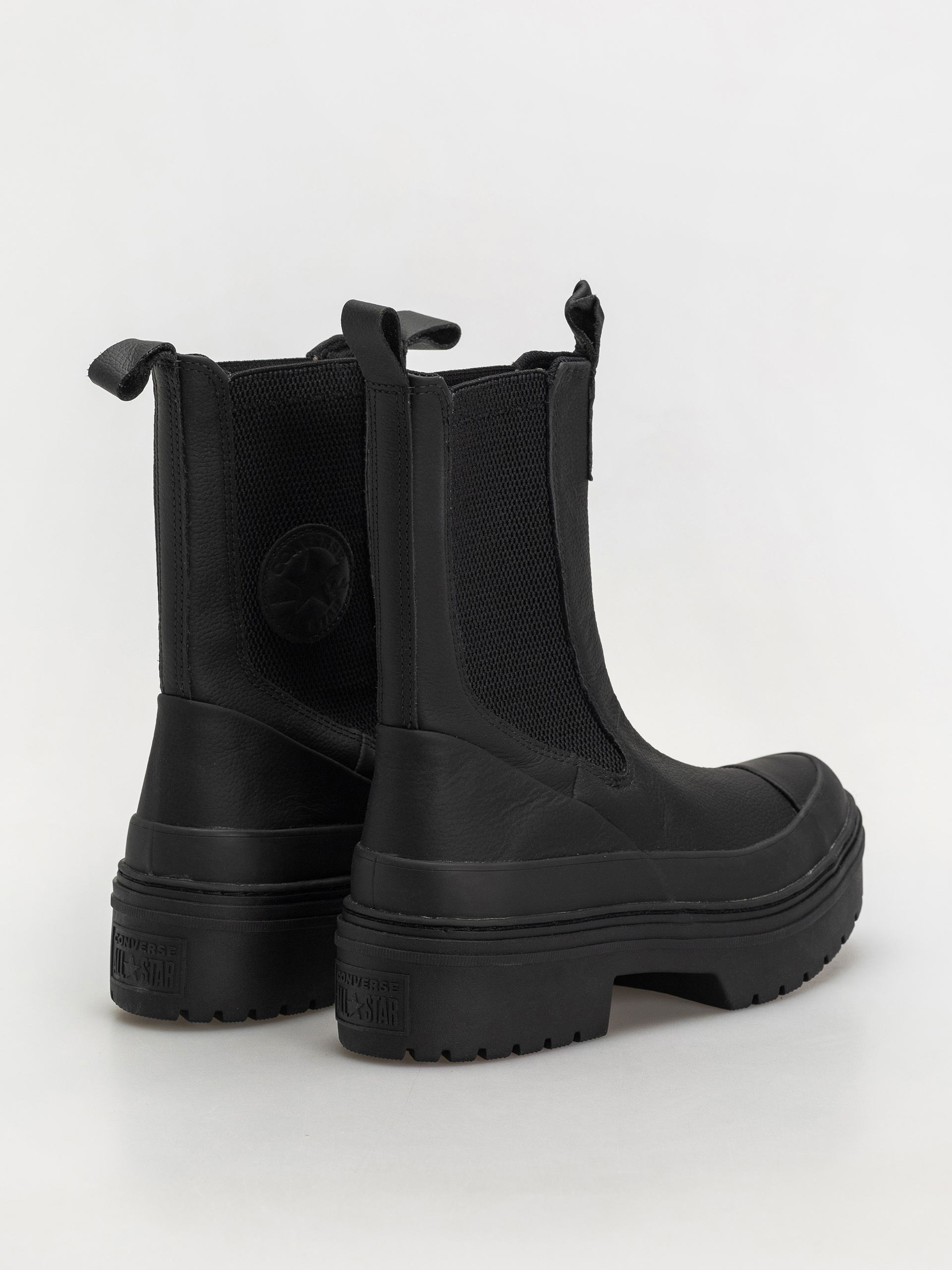 Обувки Converse Chuck Taylor All Star Lugged Heel Chelsea Wmn (black)