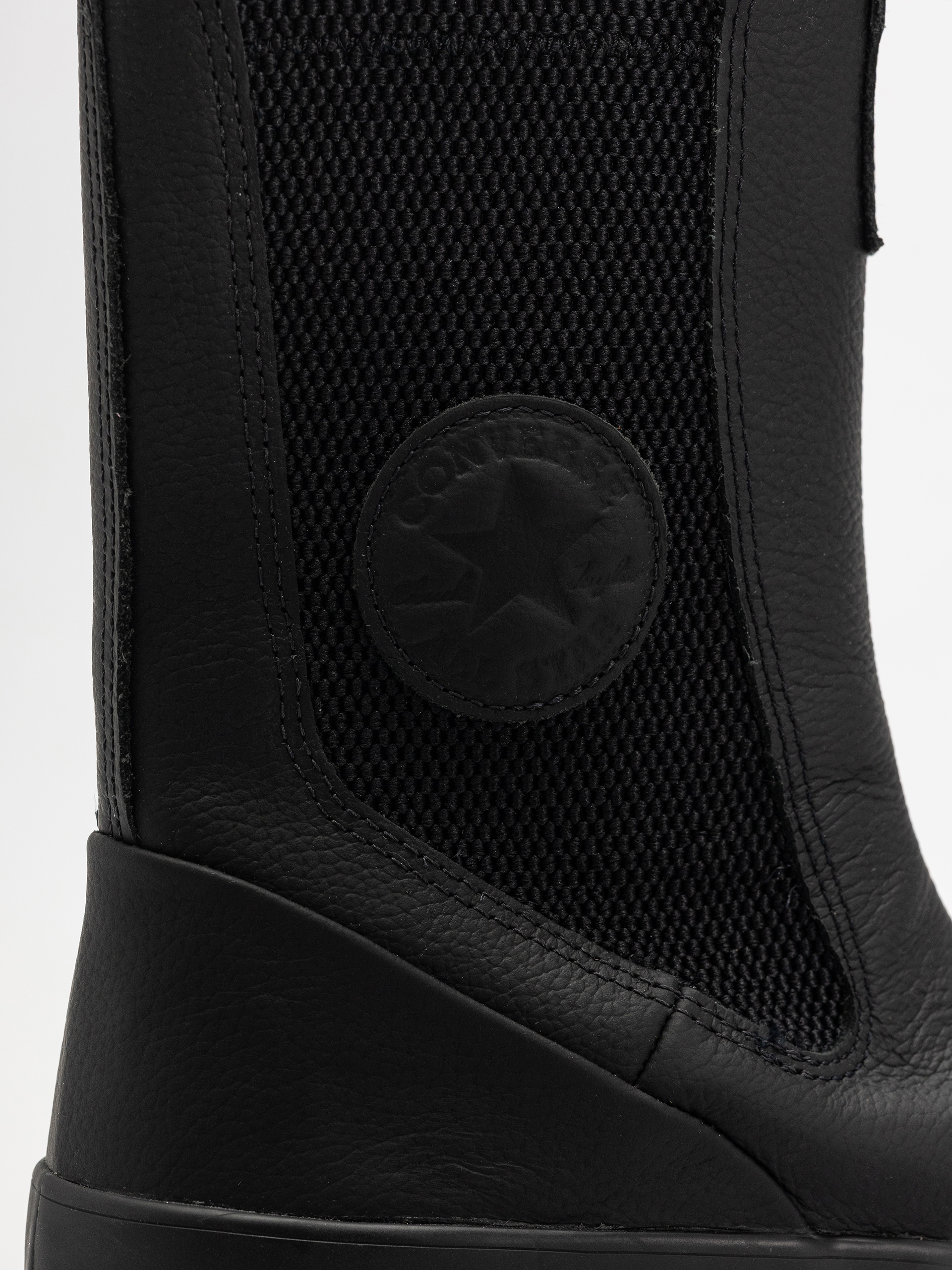 Обувки Converse Chuck Taylor All Star Lugged Heel Chelsea Wmn (black)