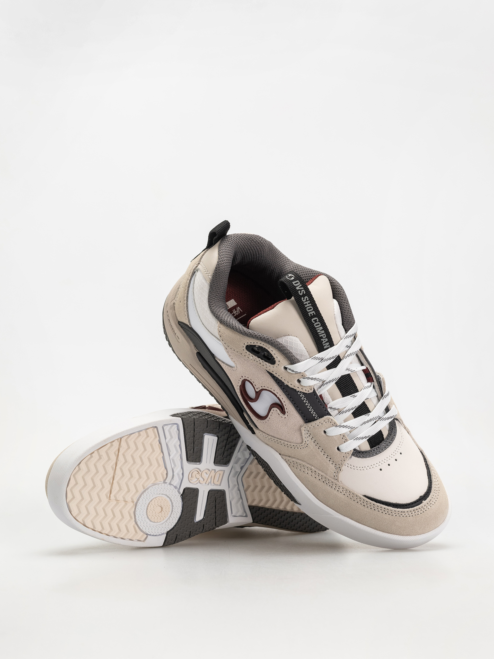 Обувки DVS Slot (grey/wht/blk)