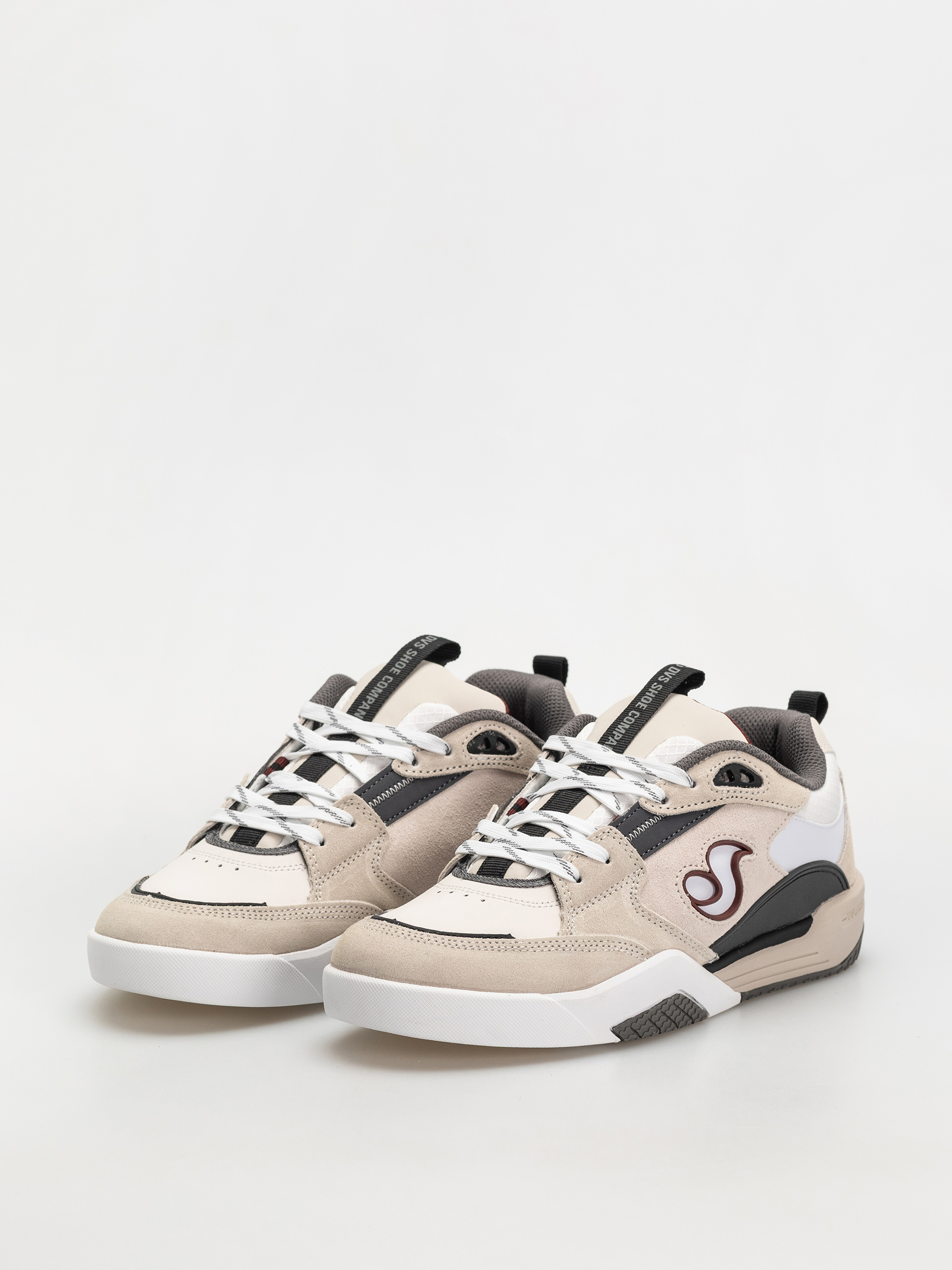 Обувки DVS Slot (grey/wht/blk)