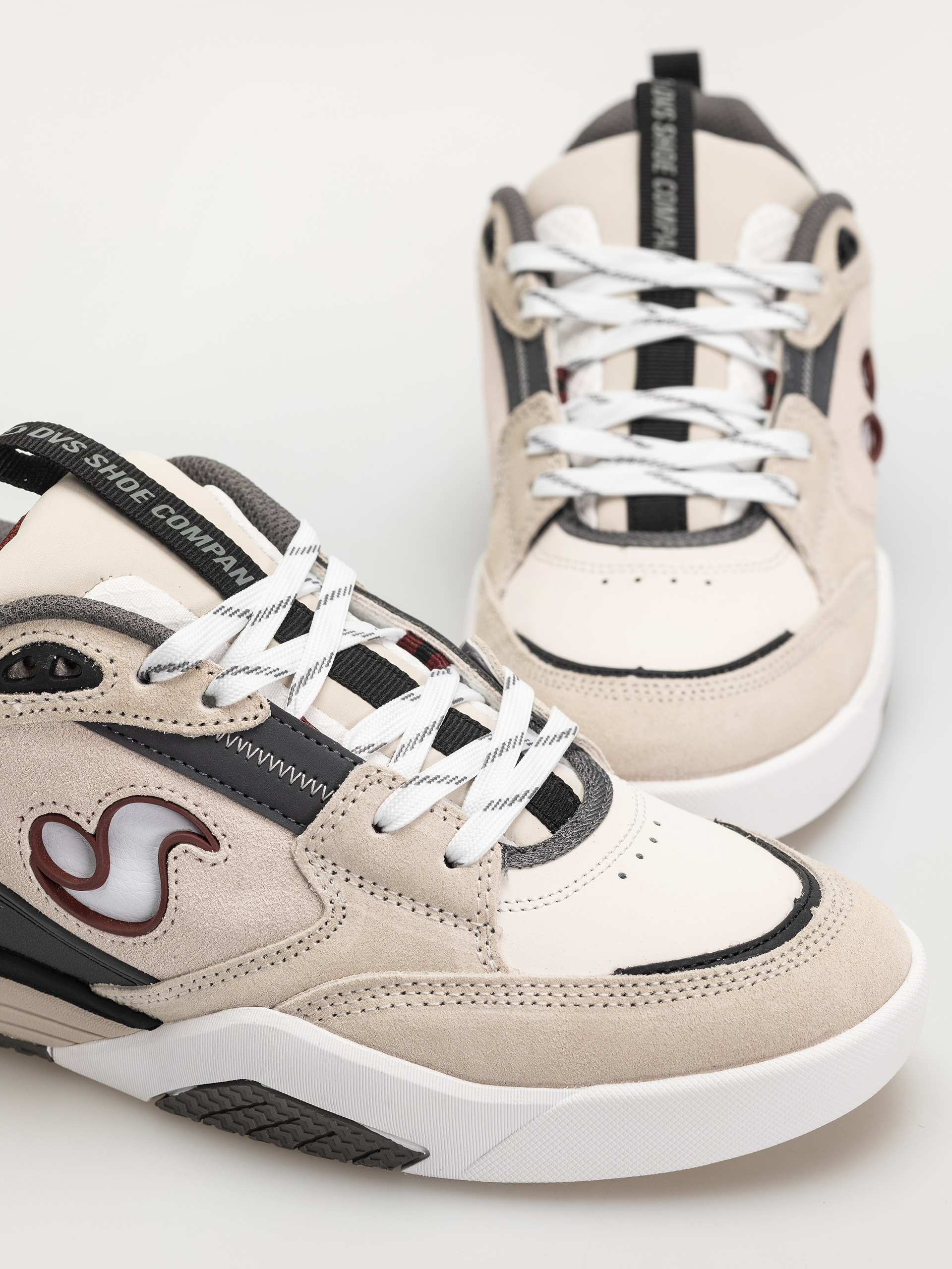 Обувки DVS Slot (grey/wht/blk)